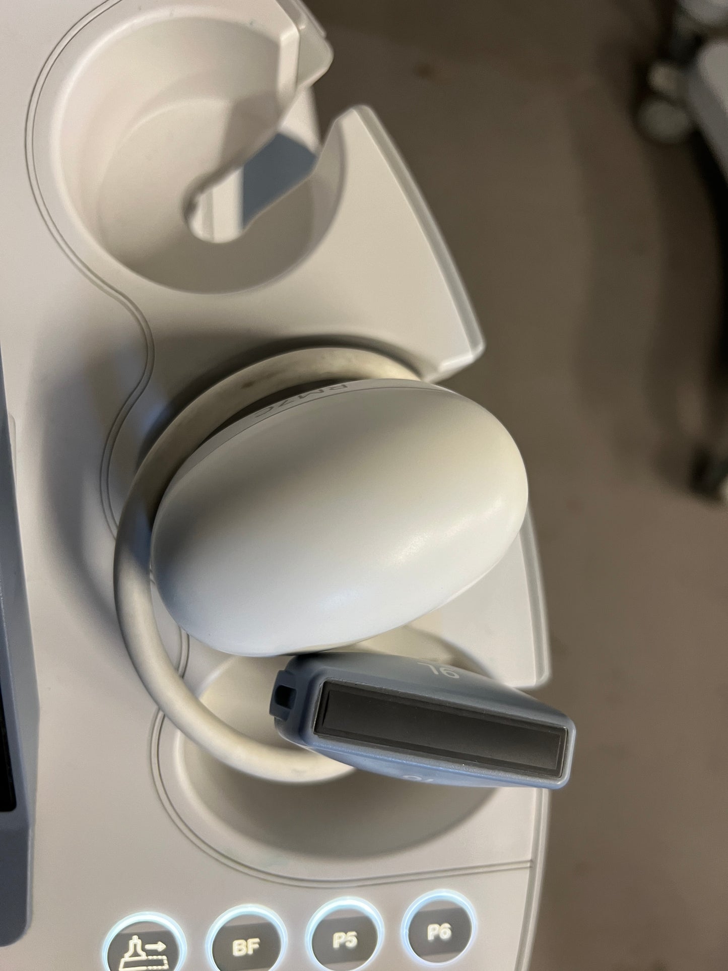 Compatible Ultrasound Probes / Transducers shows excellent image