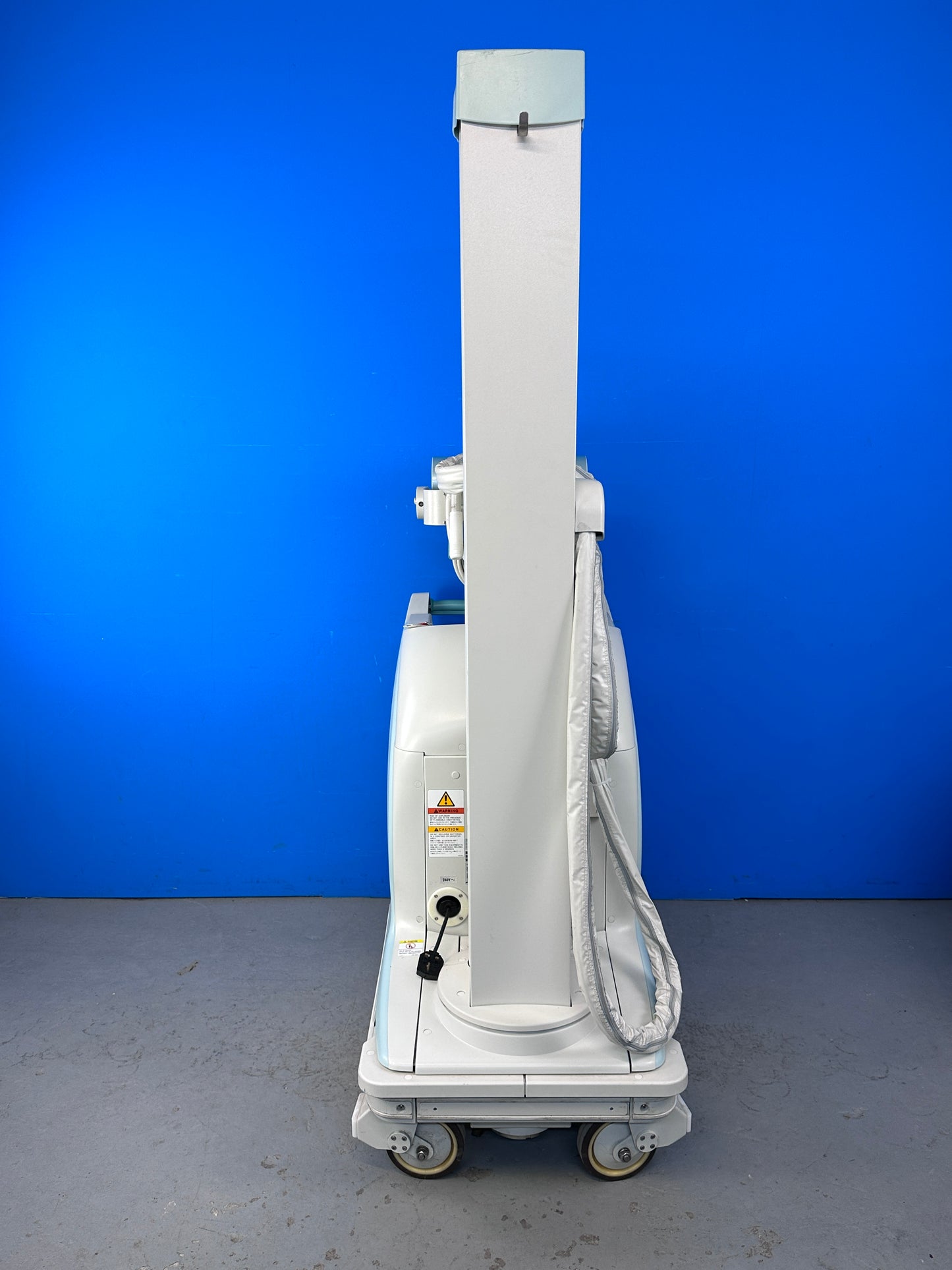 SHIMADZU MobileArt Evolution Portable X-Ray
