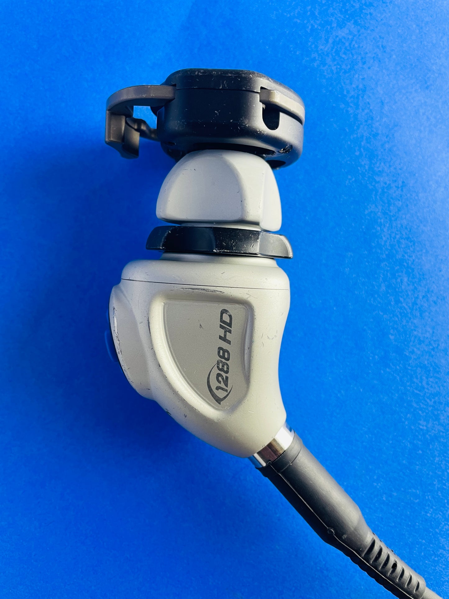 Stryker 1288 Camera Head Improved clarity, focus, and sharpness