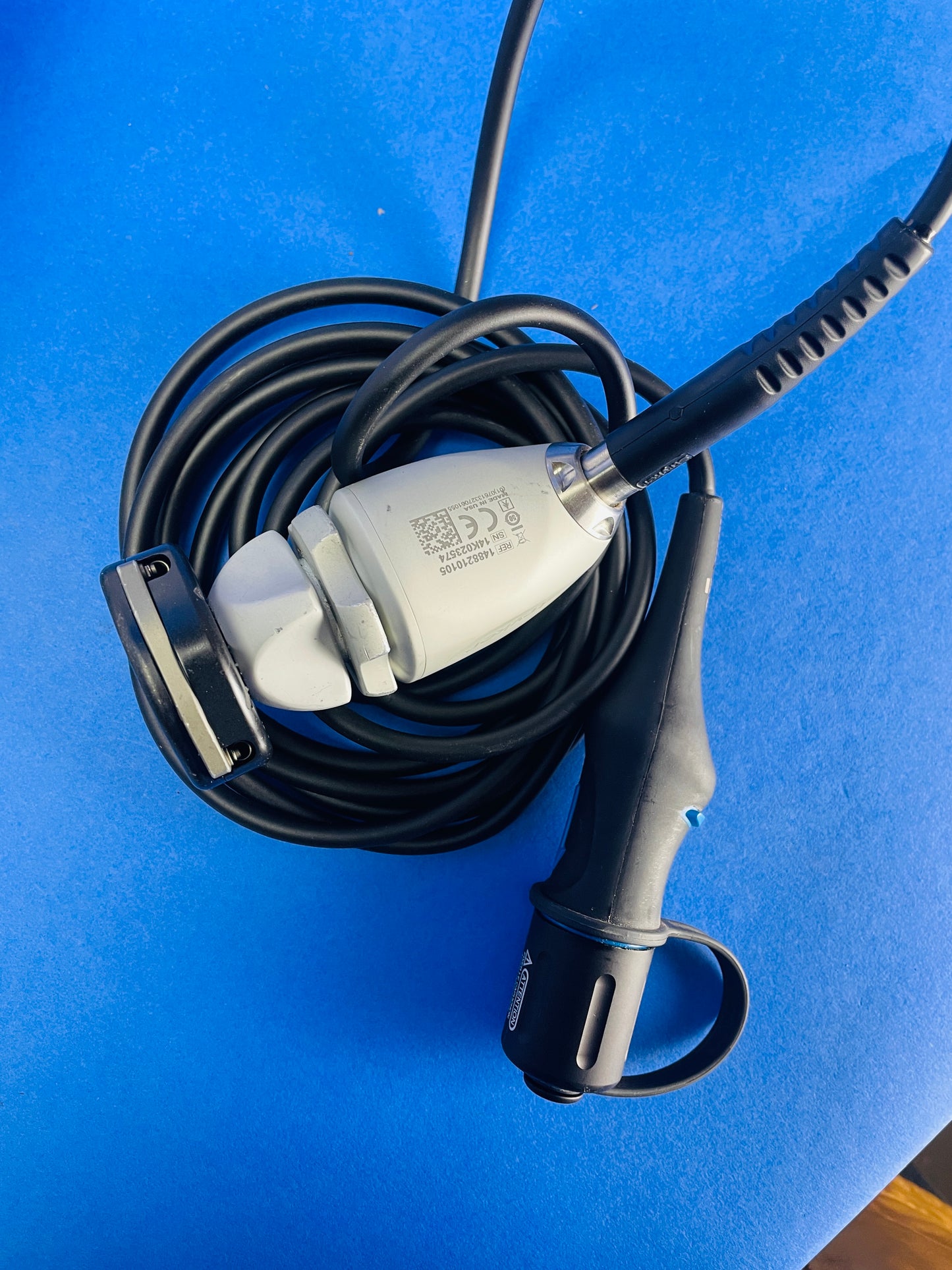 1488 HD is designed with enhanced light sensitivity, enabling the light source to be run at levels that reduce the risk of operating theatre fires and injuries