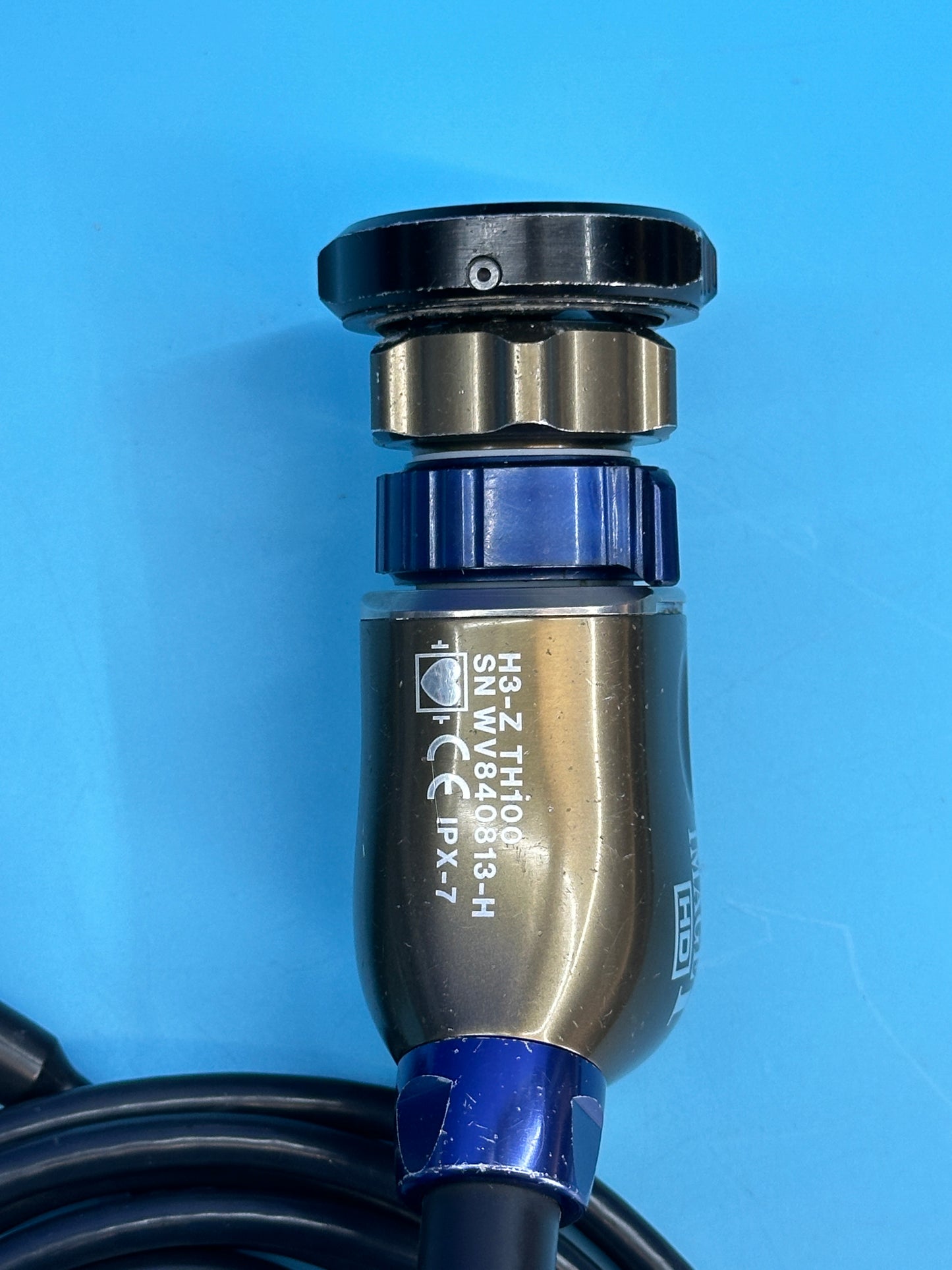 Storz Image 1 S HD features a 50/60 Hz frame rate, a 16 mm focal length, and a CMOS image sensor. It is also compatible with the IMAGE1 S™ X-LINK system.