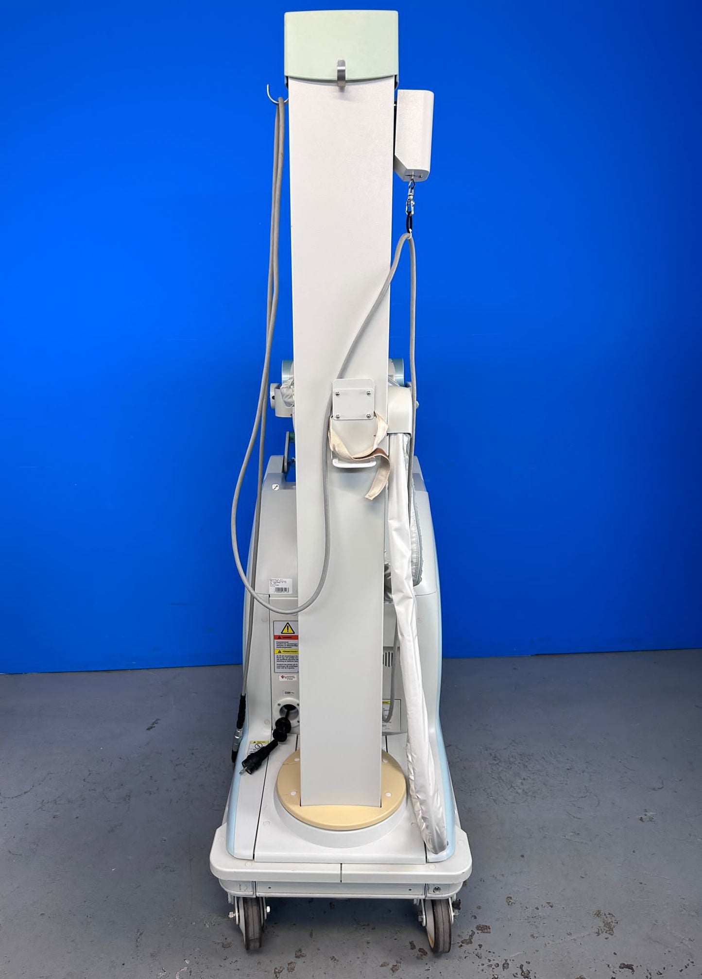 SHIMADZU MobileDaRt Evolution Portable X-Ray