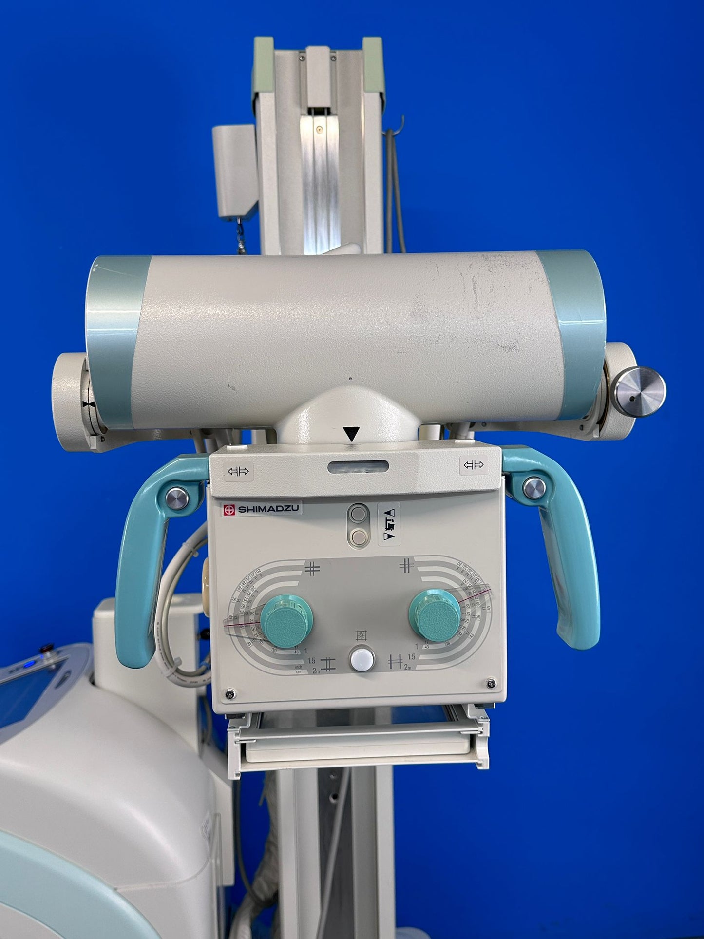 SHIMADZU MobileDaRt Evolution Portable X-Ray