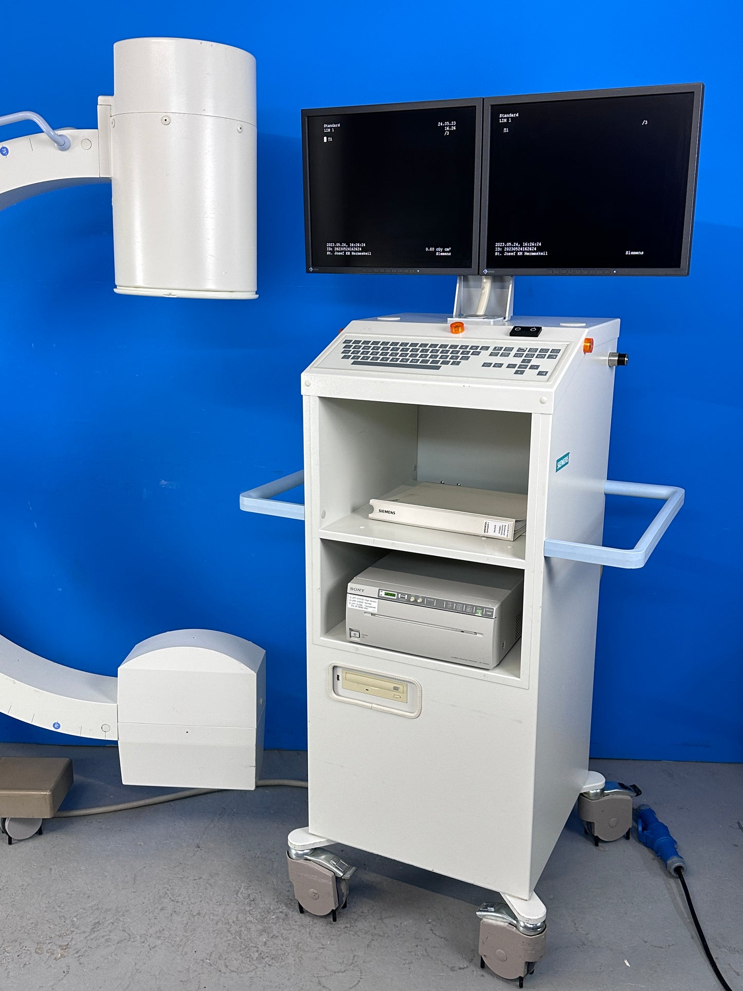 Siemens Siremobil Compact L C-Arm
