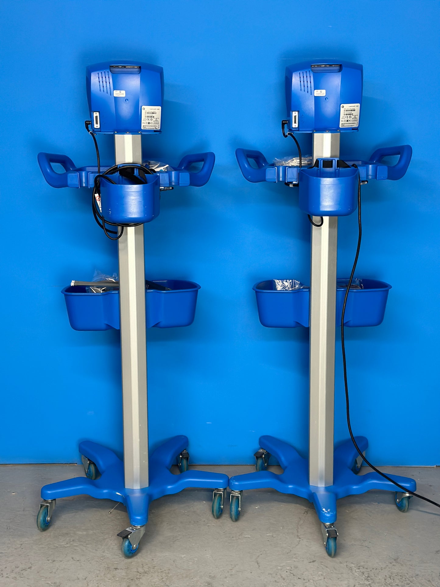 GE Dinamap V100 Vital Signs Monitor