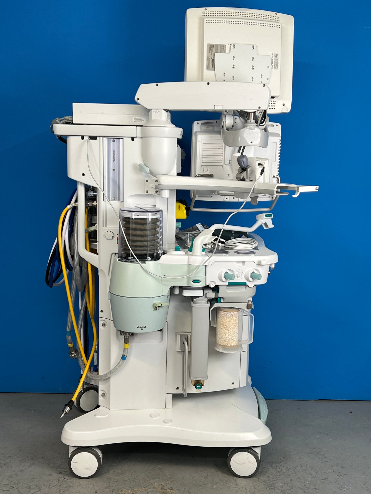 The system is intended to provide general inhalation anesthesia and ventilatory support to a wide range of patients (neonate, pediatric, and adult). The device is intended for volume or pressure control ventilation.