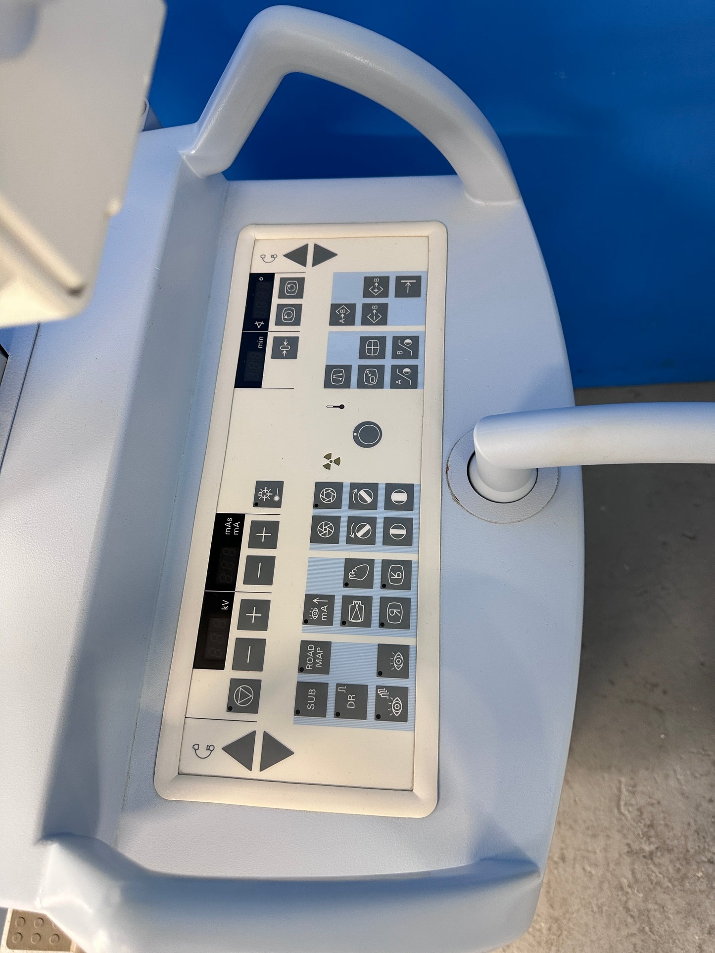 Siemens Siremobil Compact L C-Arm