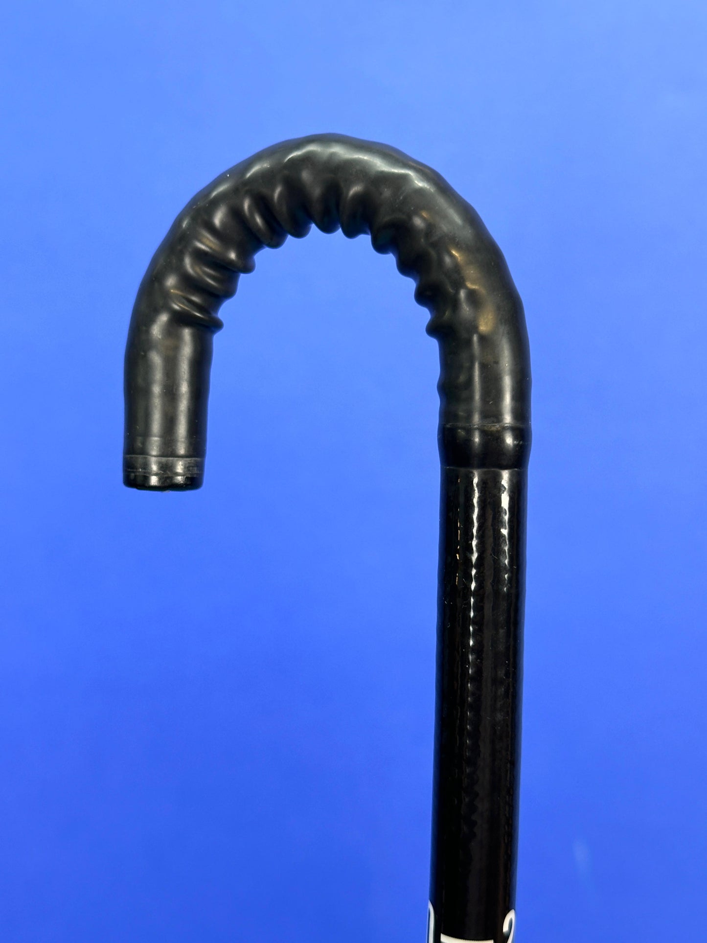 Insertion wire bending section with different angles view with great approach