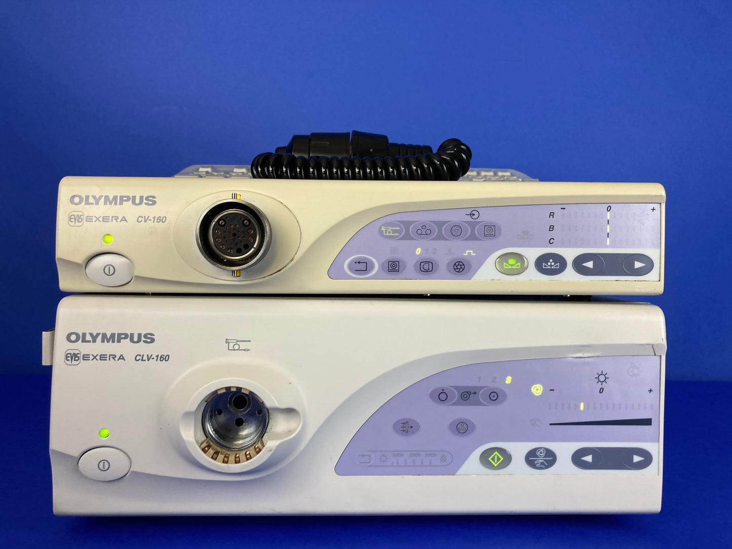 Features a digital image terminal that directly transfers endoscopic still images to a PC for storage using dedicated interface software.