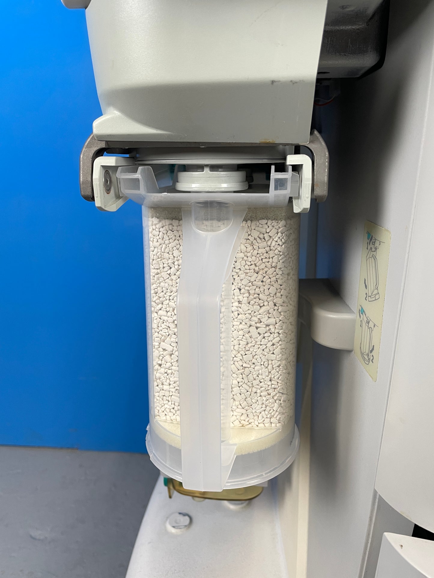 Datex Ohmeda Avance S5 Co2 absorber