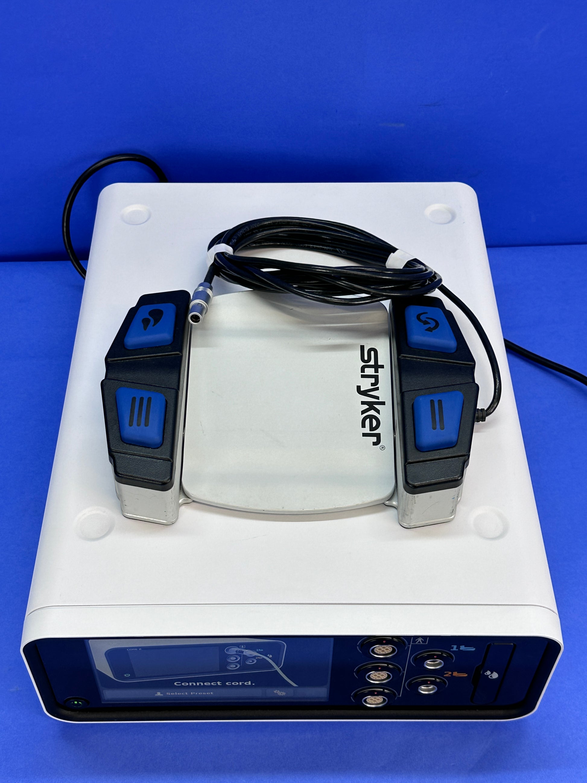 r use in a variety of surgical procedures, including orthopaedic, dental, ENT, neuro, spine, and endoscopic