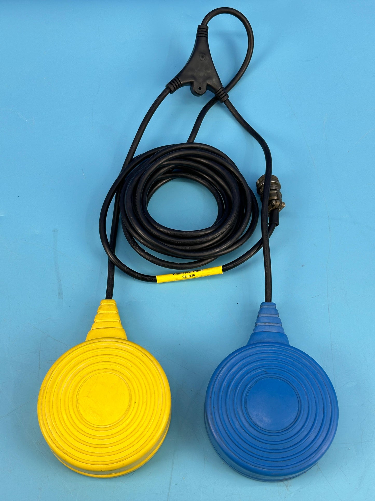 Valleylab Monopolar Cut and Coagulation Foot Pedal