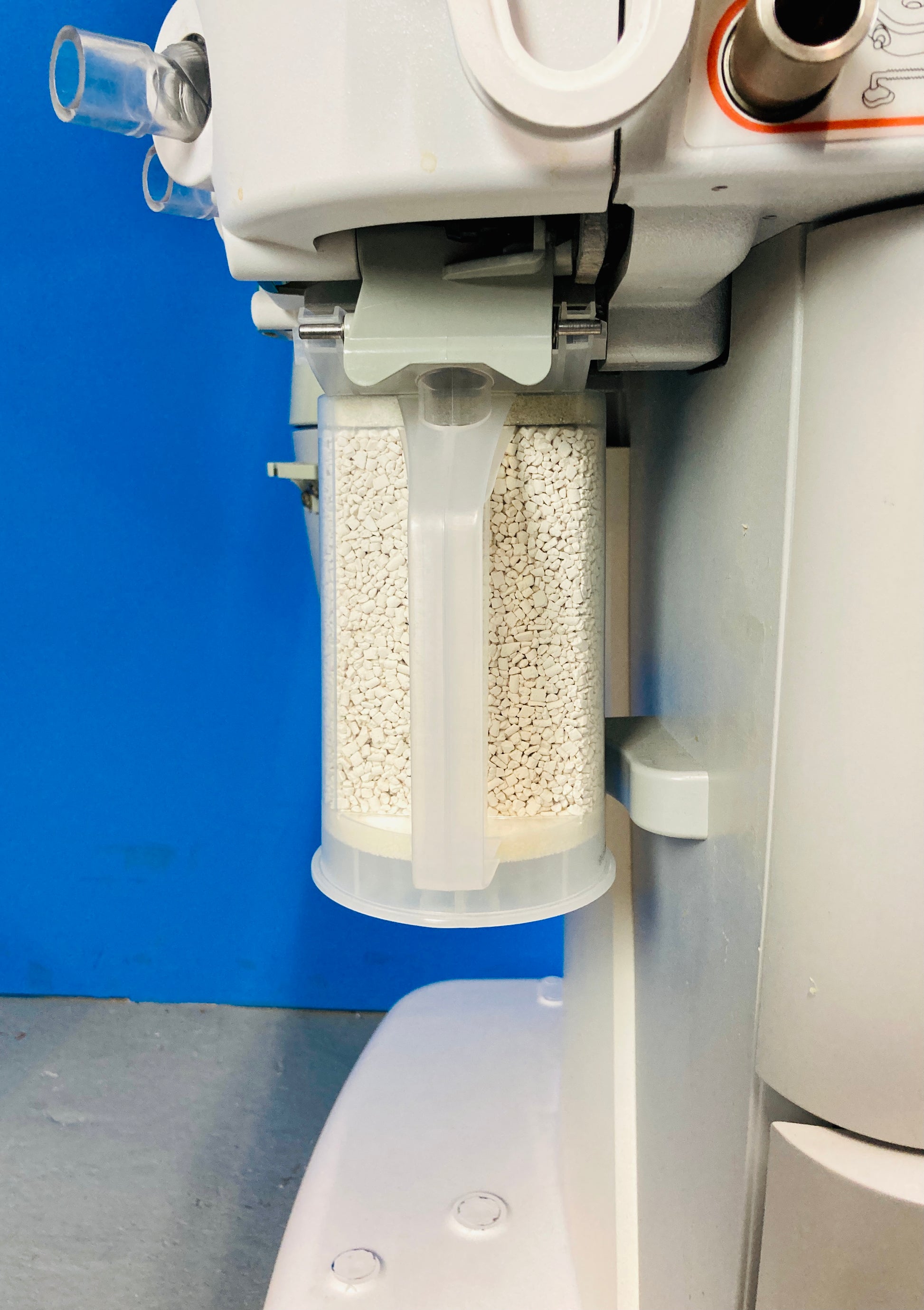 Datex Ohmeda Aespire 7100 S/5 Co2 absorbent  Canister