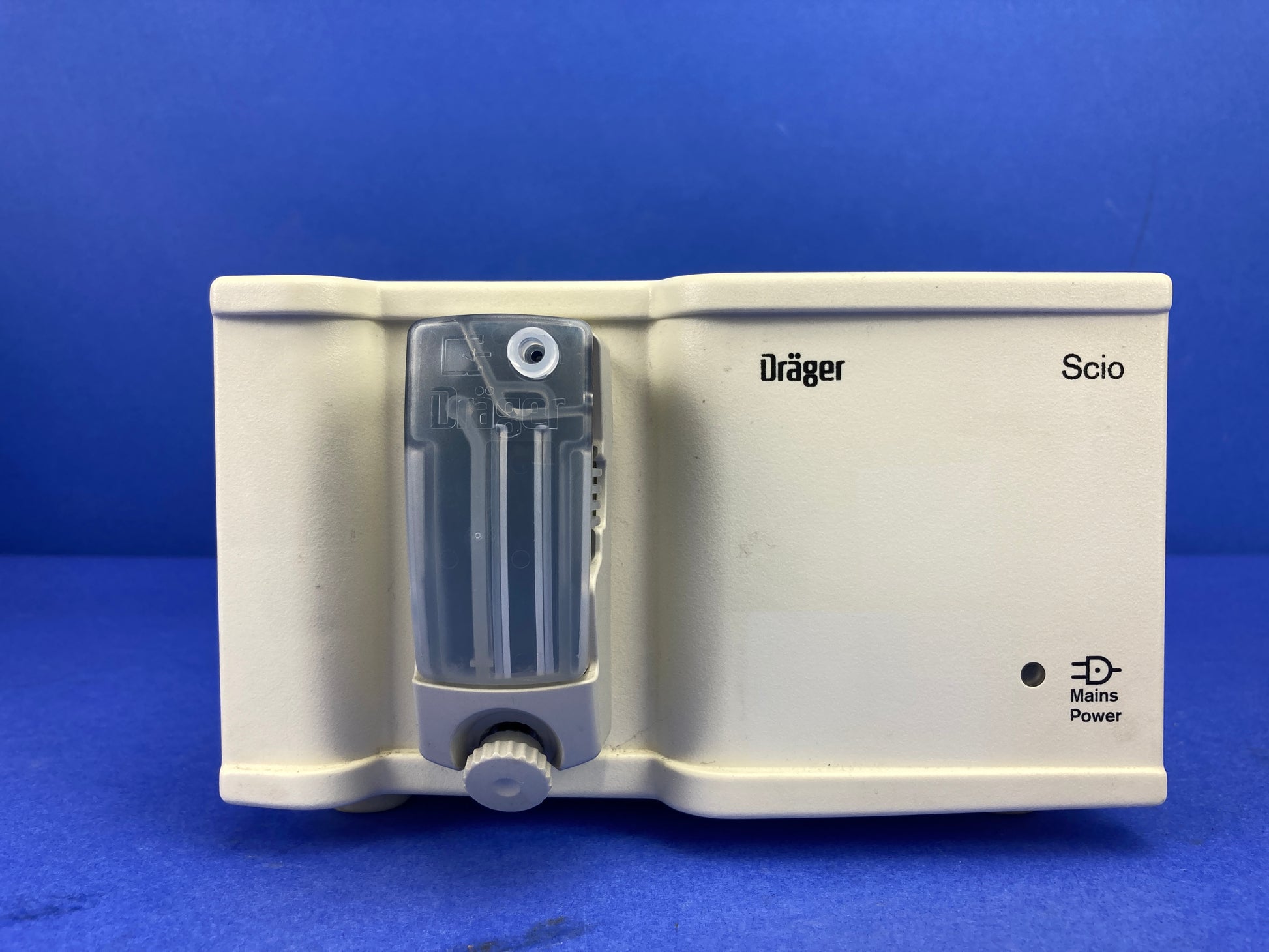 Draeger Scio Four Oxi Plus Gas Module
