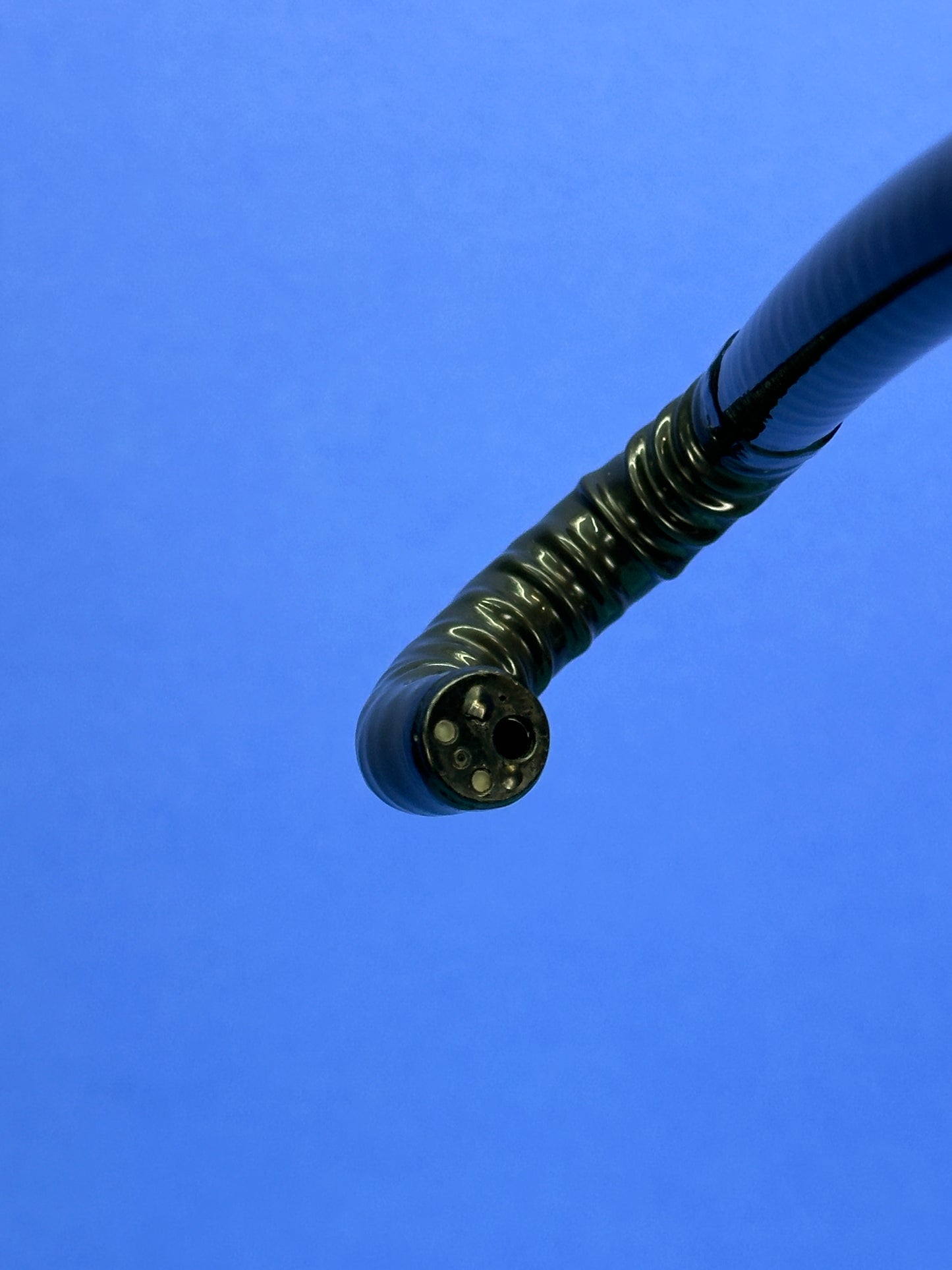 Slim Tip Distal End Objective Lens Air water nozzle Light Guide Instrument Channel Outlet