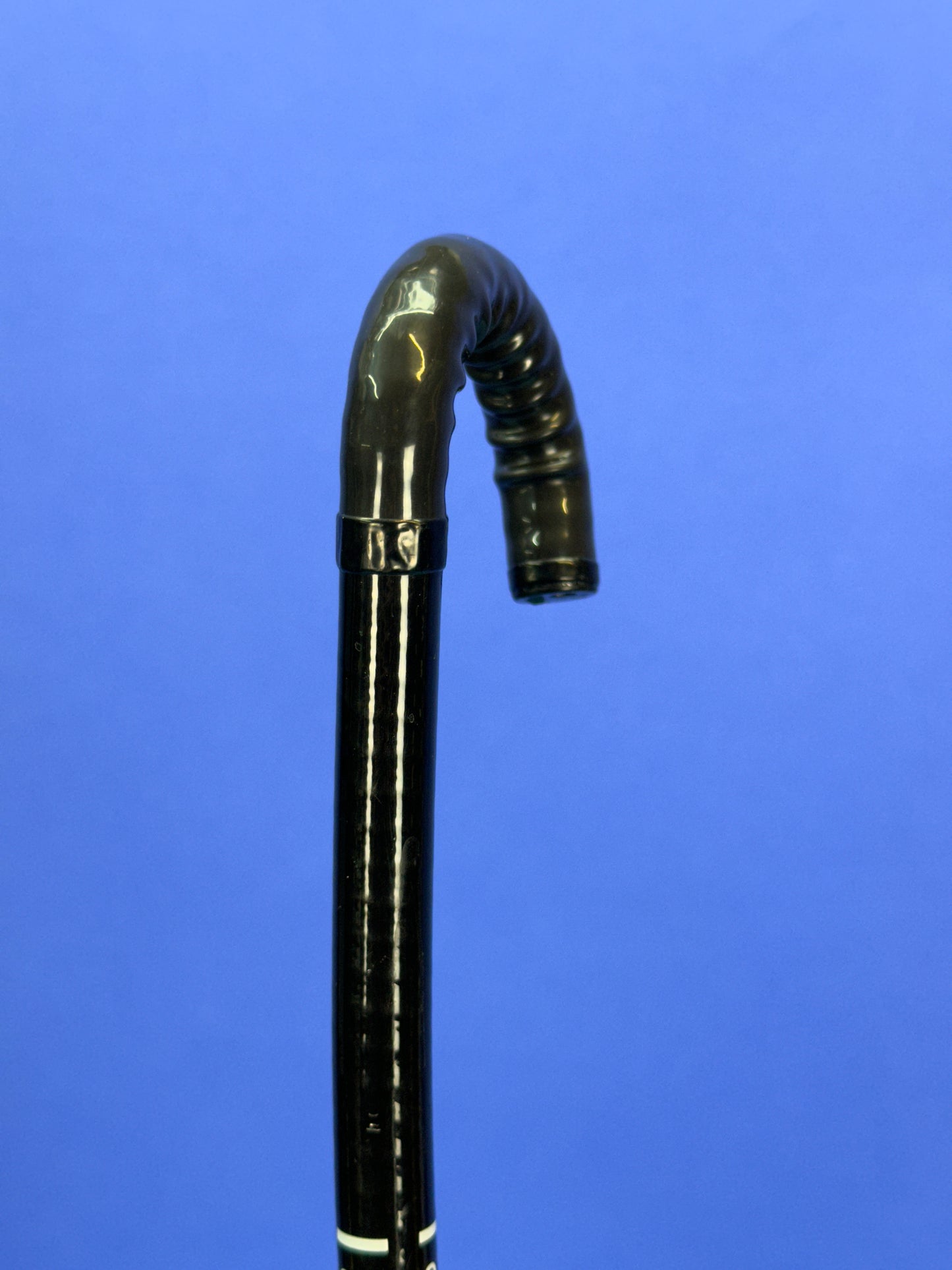 Bending section different angulation of the scope