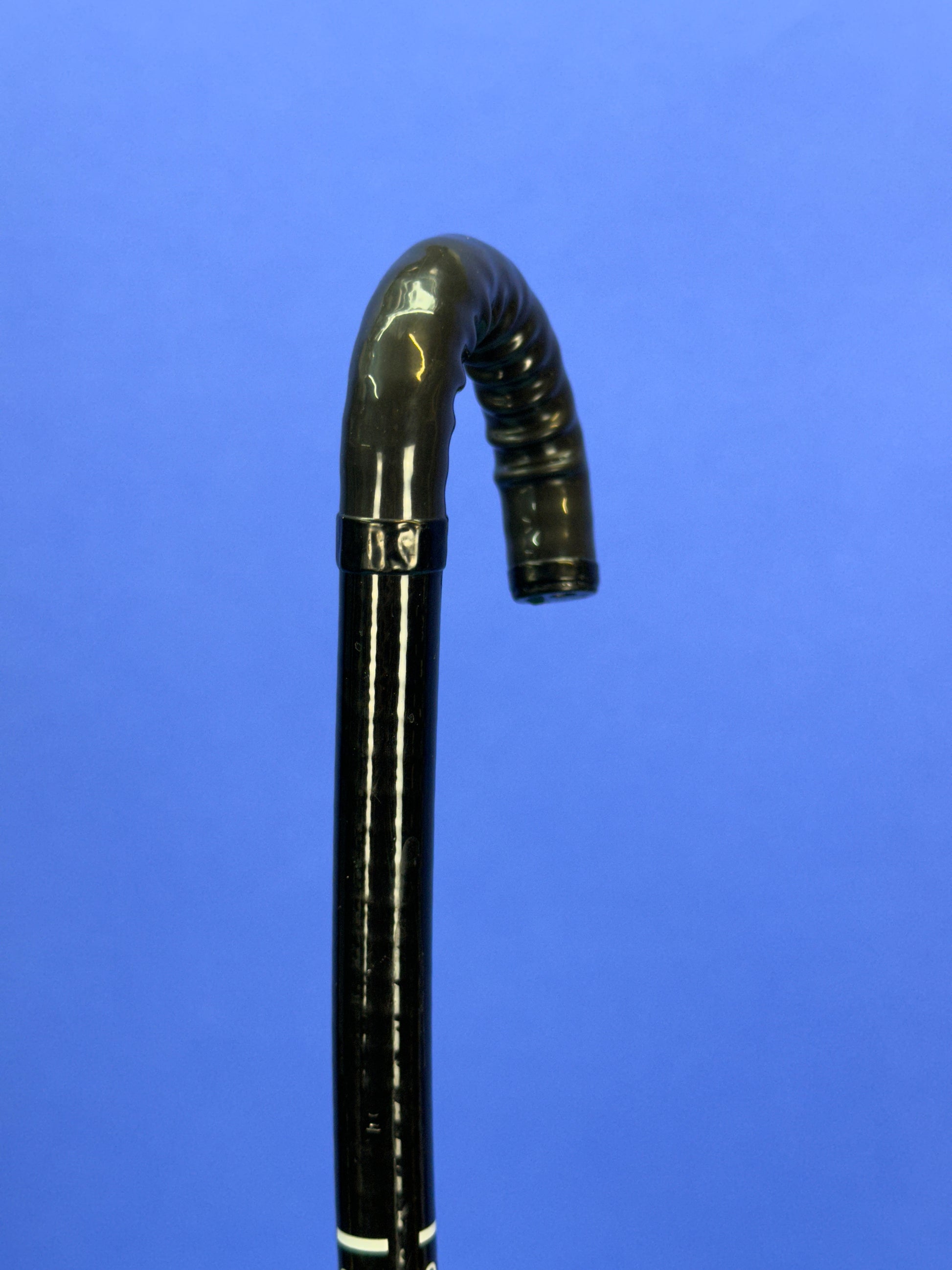Bending section different angulation of the scope