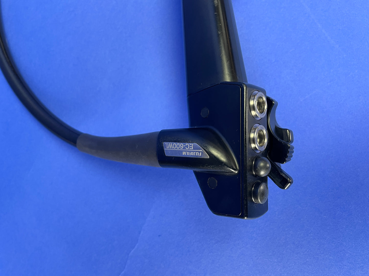 Control Section Switches Suction Button Air water button Grip section