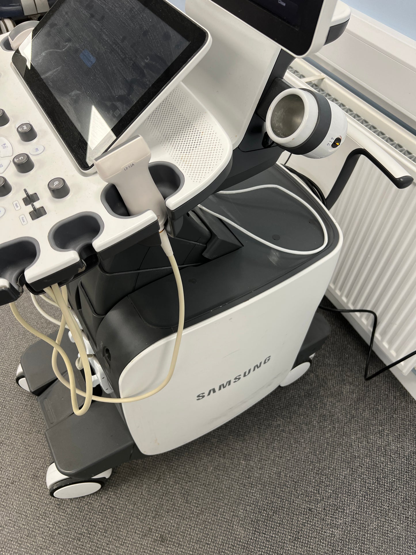 Samsung RS80 Ultrasound