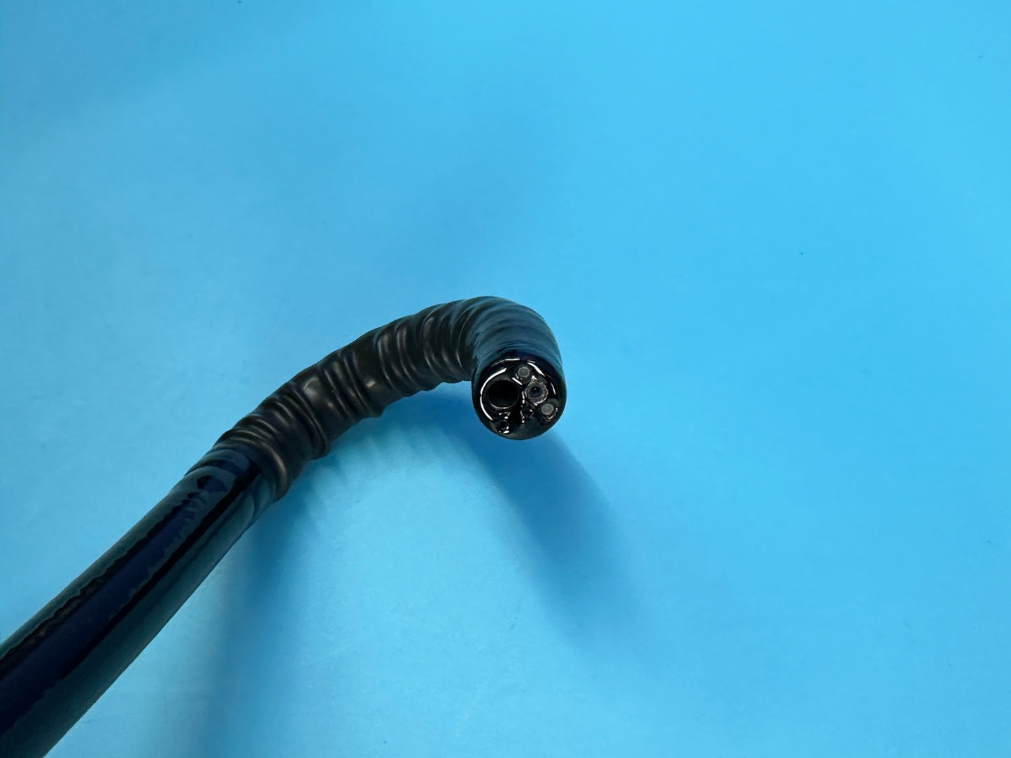 Distal End Objective Lens Air water nozzle Light Guide Instrument Channel Outlet
