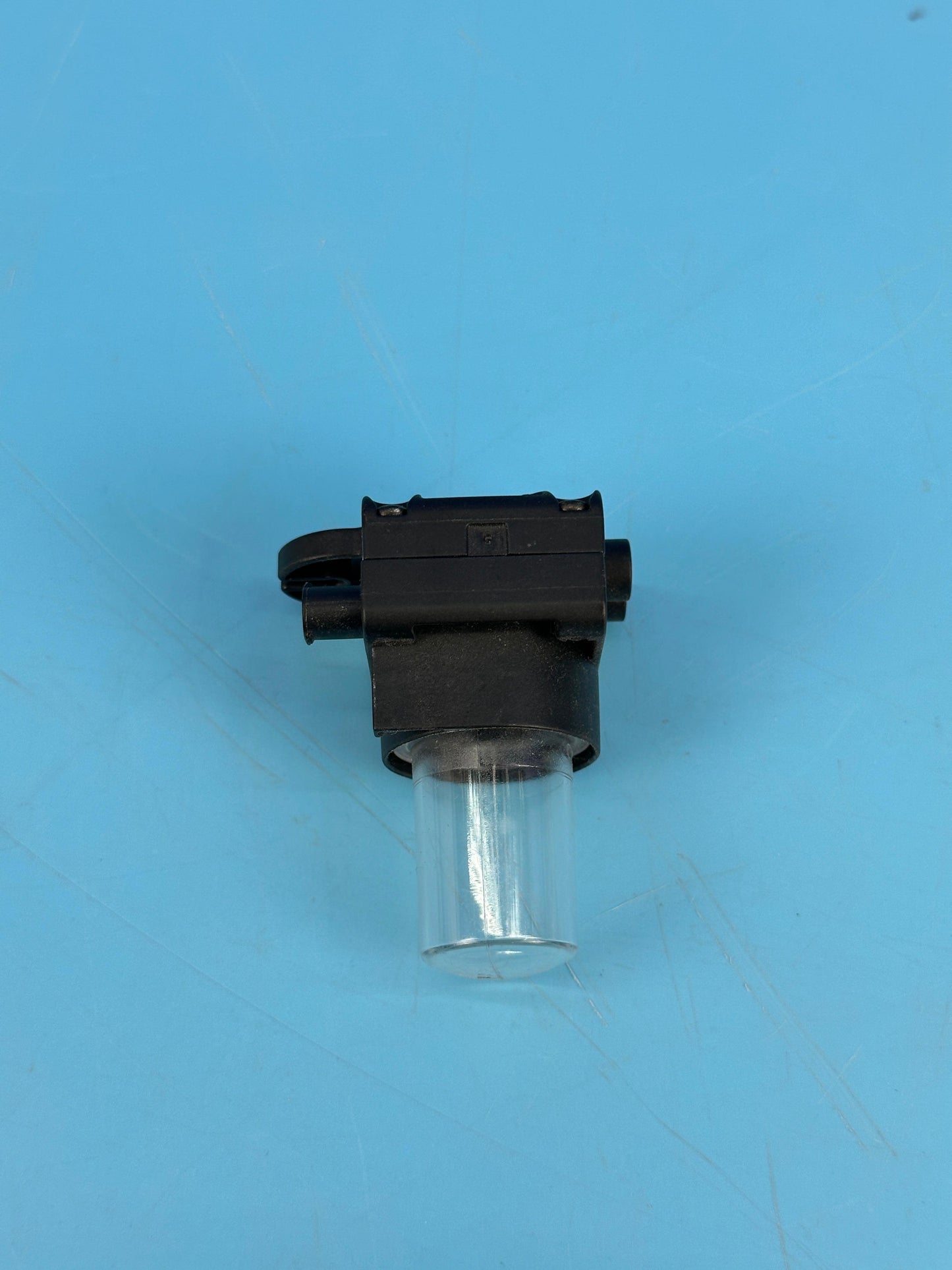 GE D-fend Water Trap Black