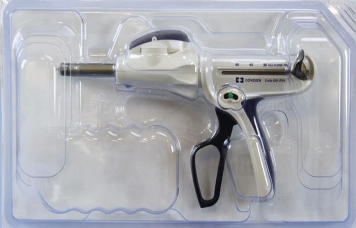 COVIDIEN ENDO GIA ULTRA UNIVERSAL STAPLER, 12MM SHORT EGIAUSHORT
