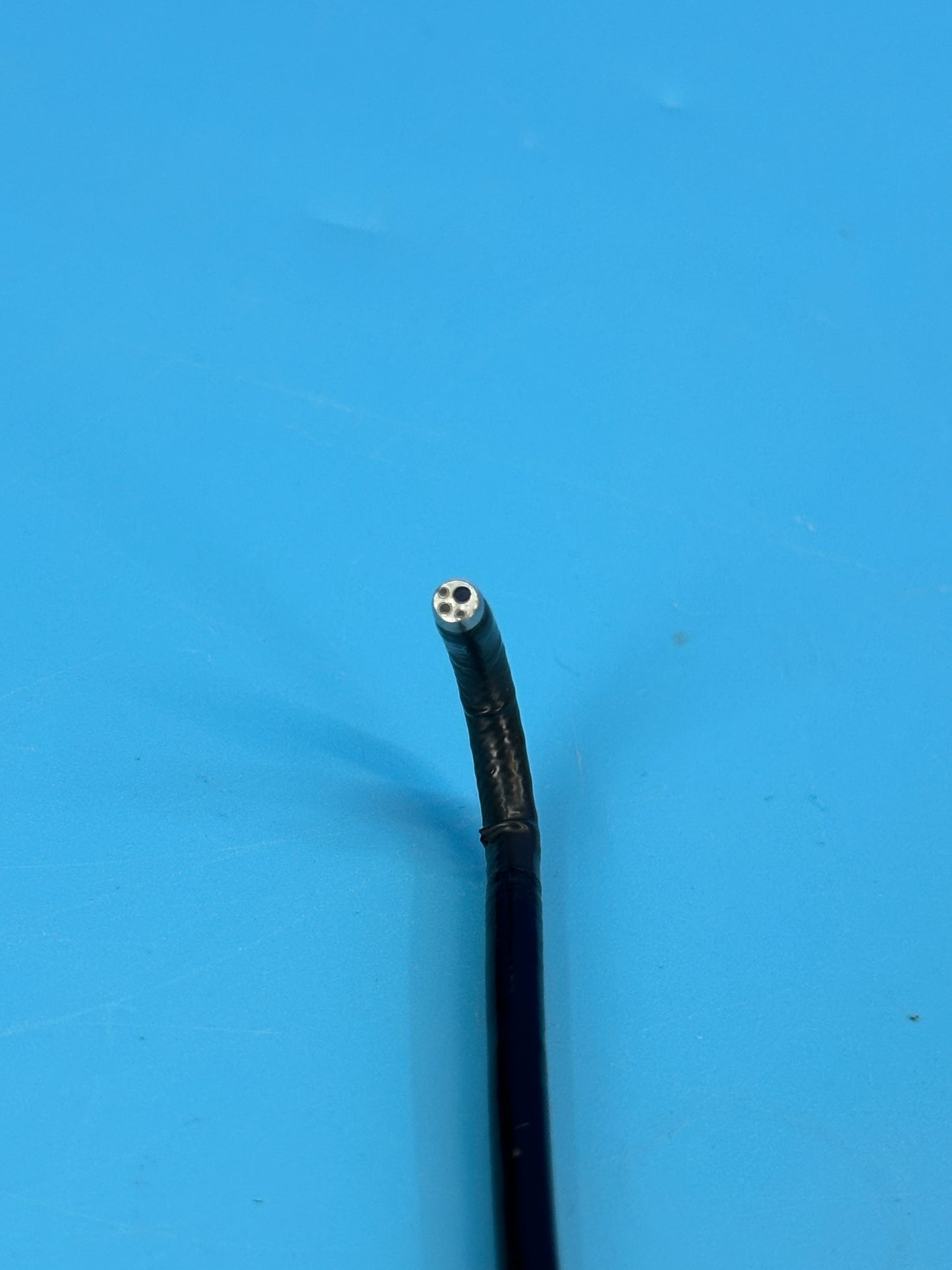 ENT-3000 features high quality fiberoptic imaging and a small diameter insertion tube for maximum patient comfort.