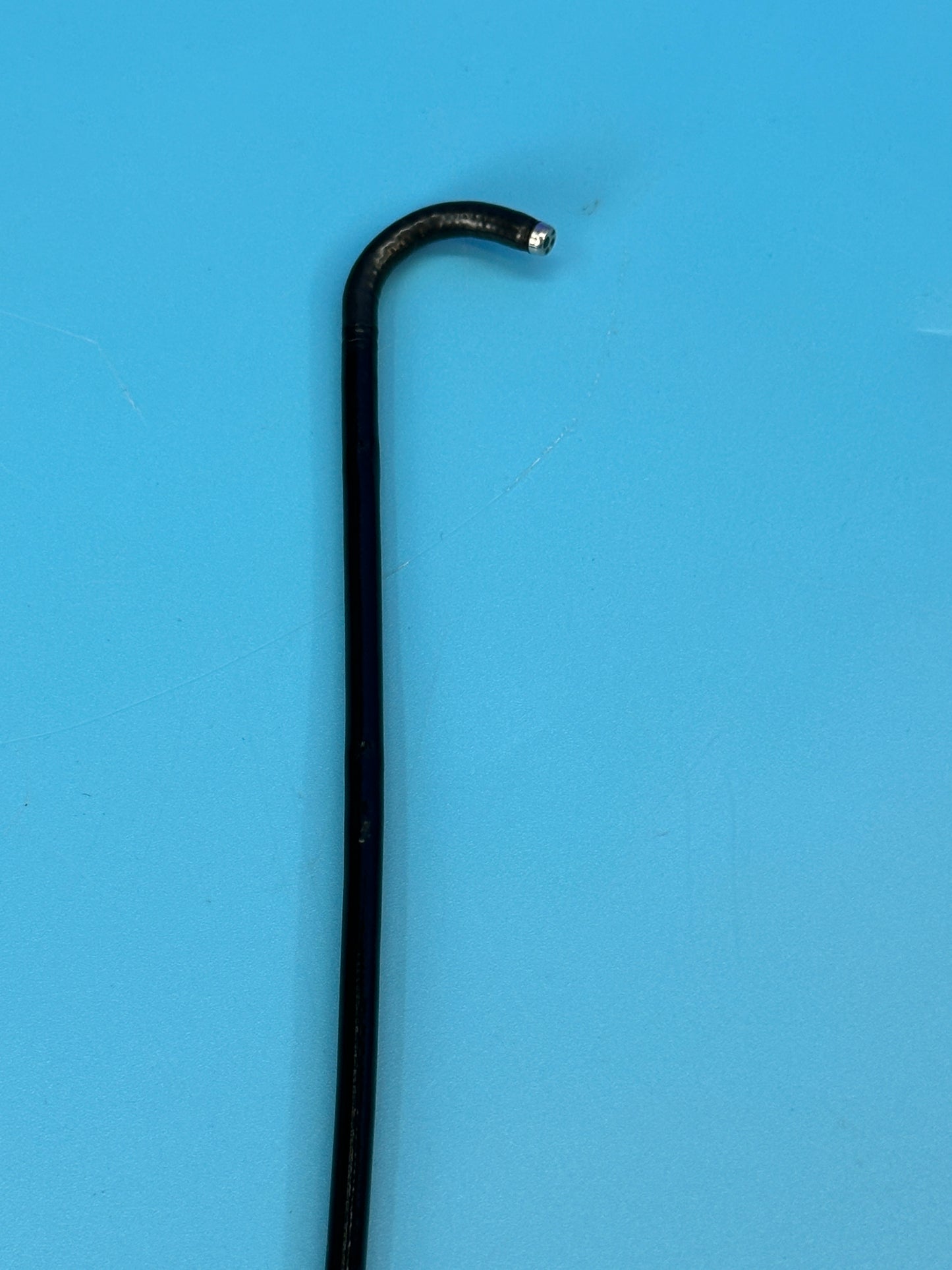 The angulation of the scope is in Excellent working order.