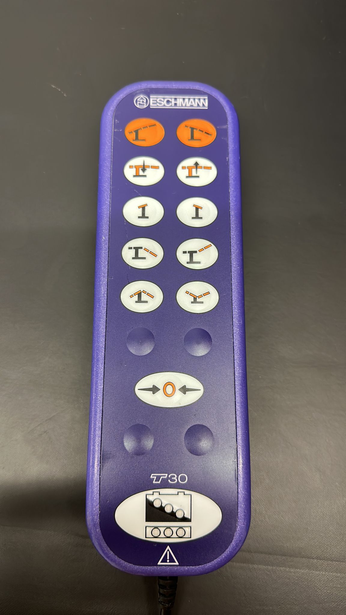 Eschmann T30 Remote with Multiple position