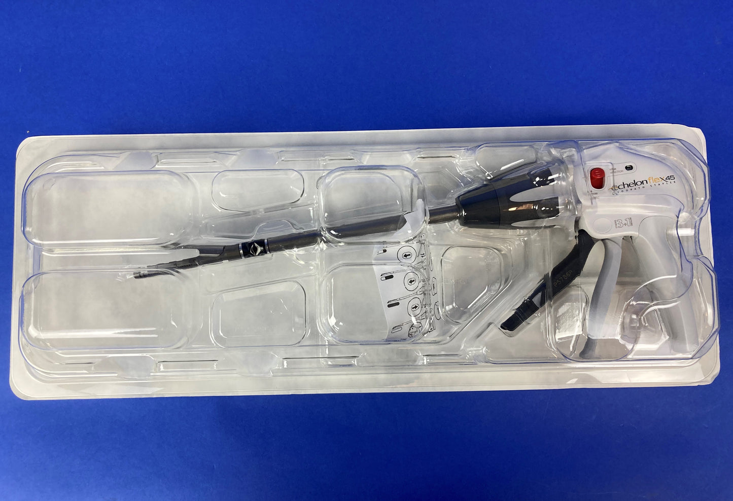 Ethicon Endo-surgery Echelon Flex 45 SC45A Surgical Stapling B-Form , technology natural Articulation, Size: 45mm , Length: 28cm, Max Firings: 12