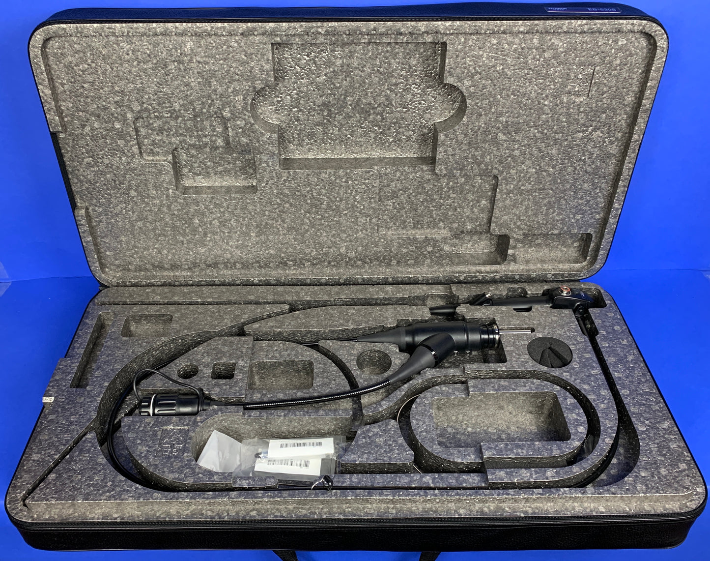EB-530S Scope is compatible with: VP 4400 Video Processor, EPX-4450HD video Processor and EPX 3500HD Video Processor