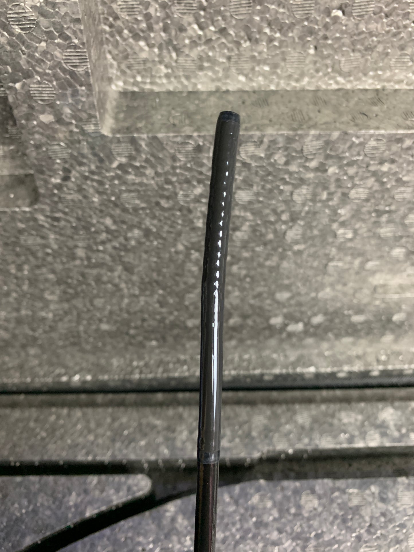 Endoscope bending section with distal End