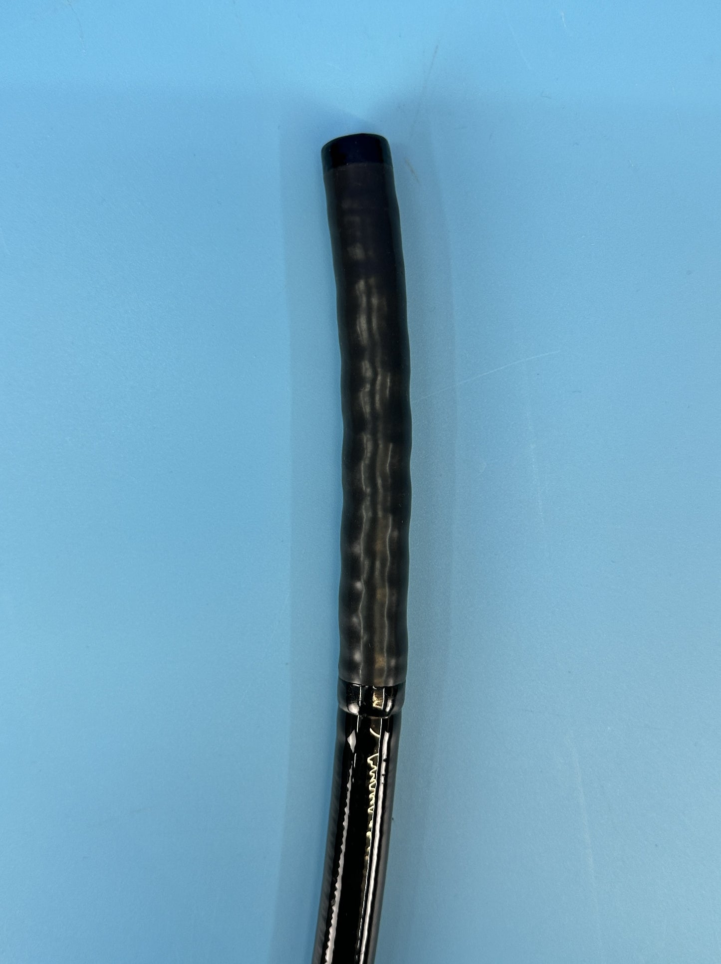 Endoscope working length ending capacity and angulation view