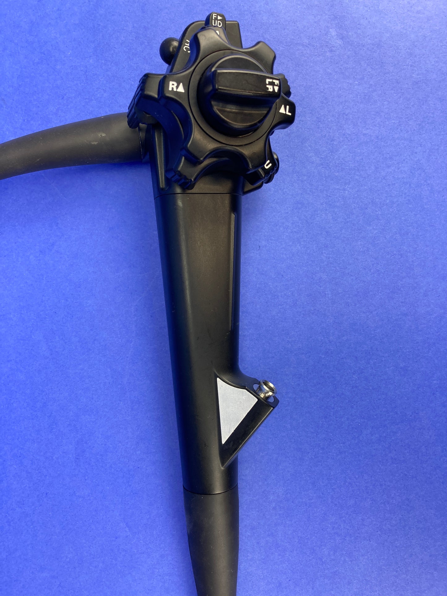 Control Section Endoscopic Side Cover Control Grip Housing Endoscopy Knobs and Forceps channel