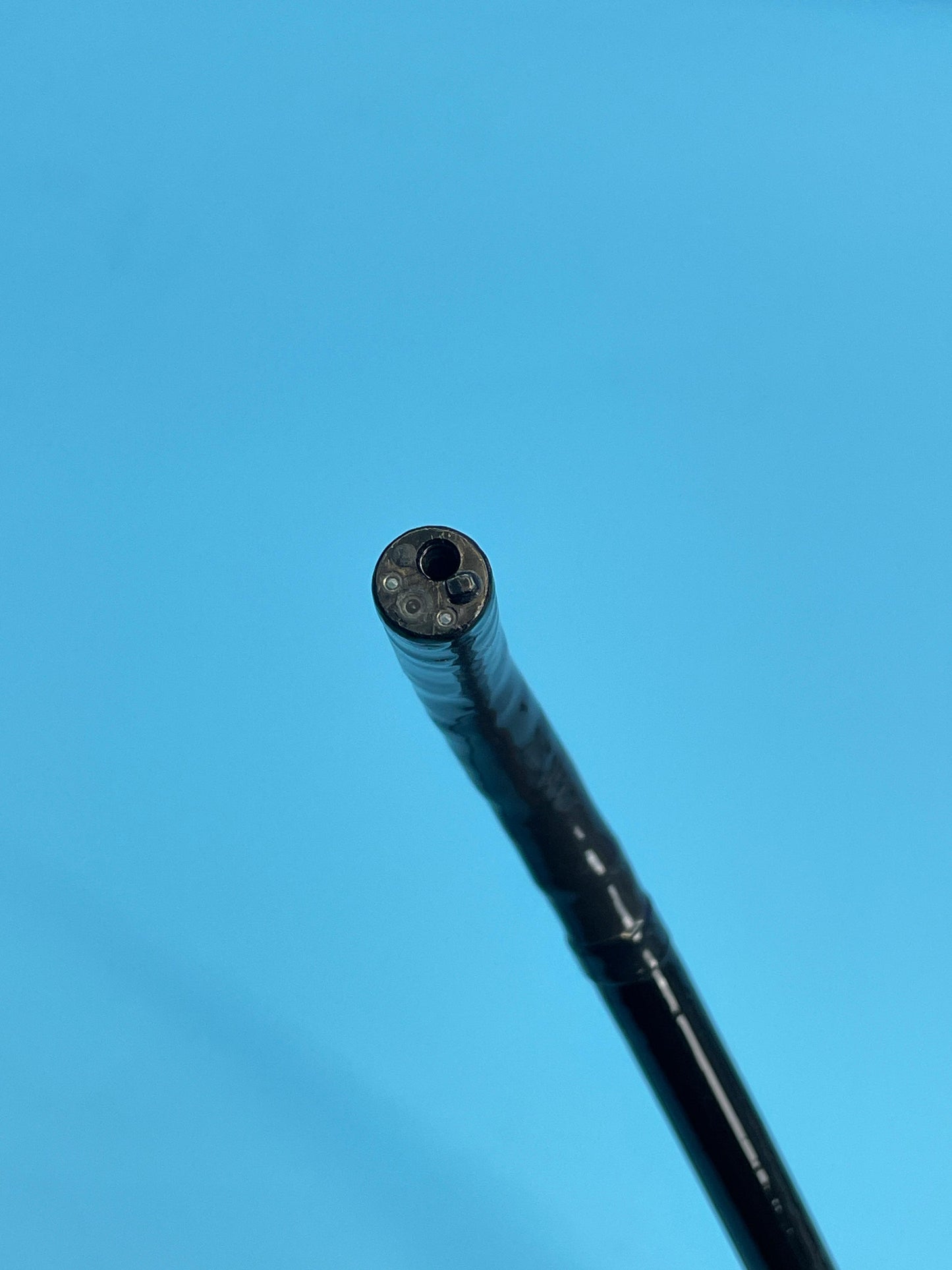 Distal End Objective Lens Air water nozzle Light Guide Instrument Channel Outlet
