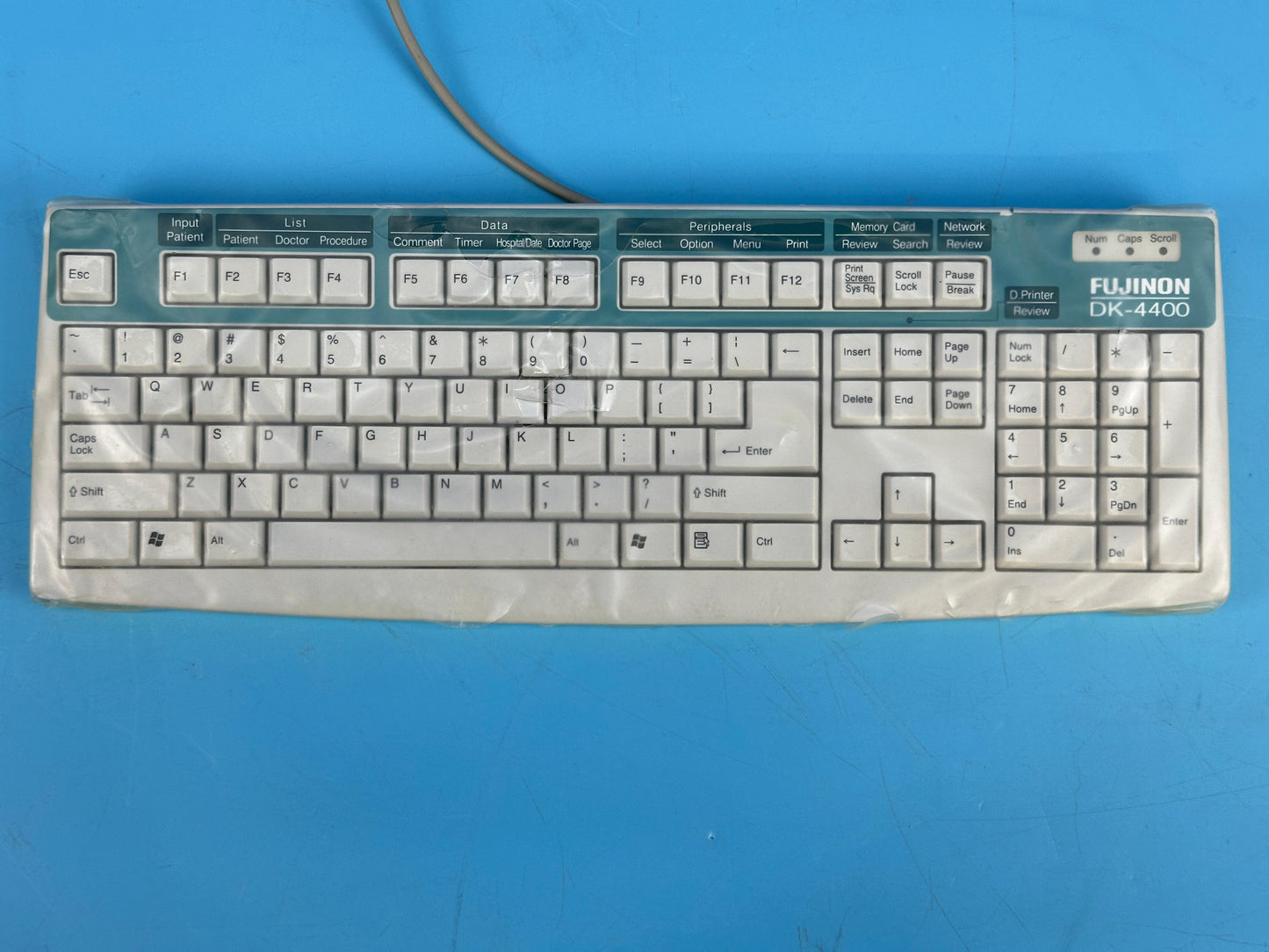 Fujinon DK-4400 Keyboard