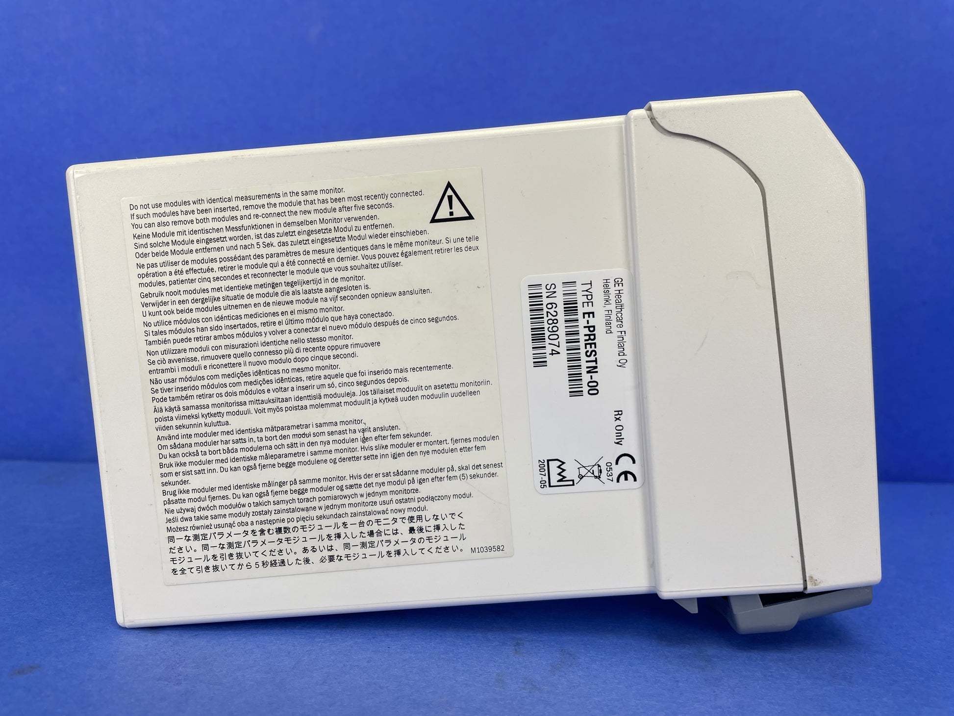 (Basic measures of cardiovascular function, such as arterial pressure or cardiac output.)