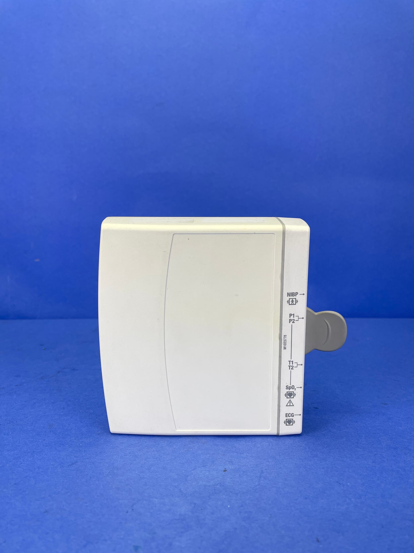 Módulo GE E-PSMP-00 con opciones de ECG, SpO2, P1, P2 y NIBP