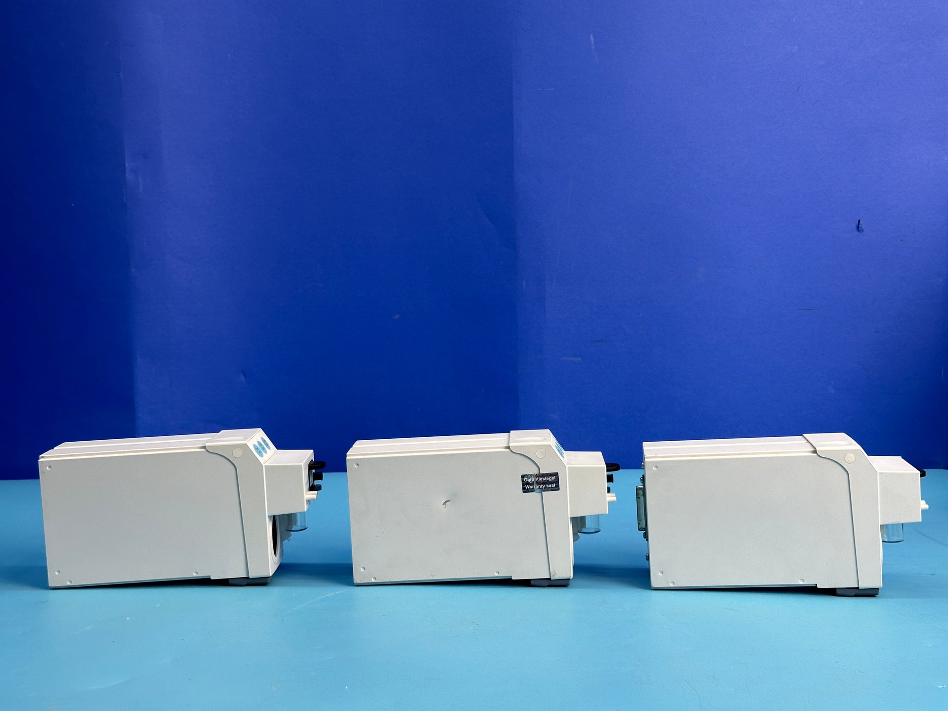 Module is designed to measure Oxygen O2, CO2, N2O, Patient Spirometry, and 5 Anesthetic Agents.