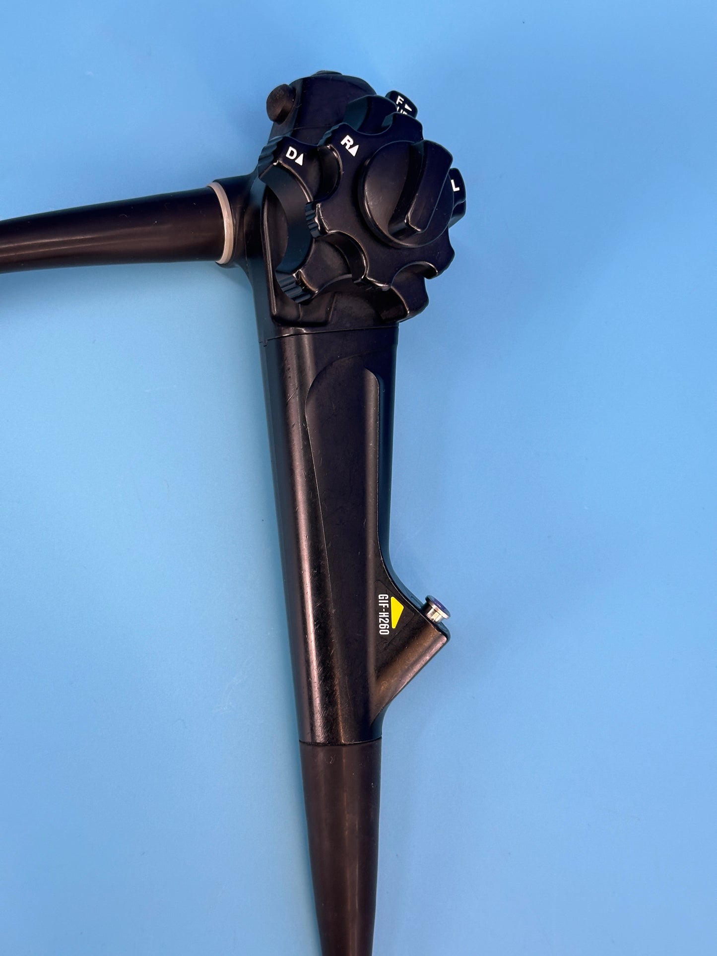 Olympus GIF-H260 Control Section