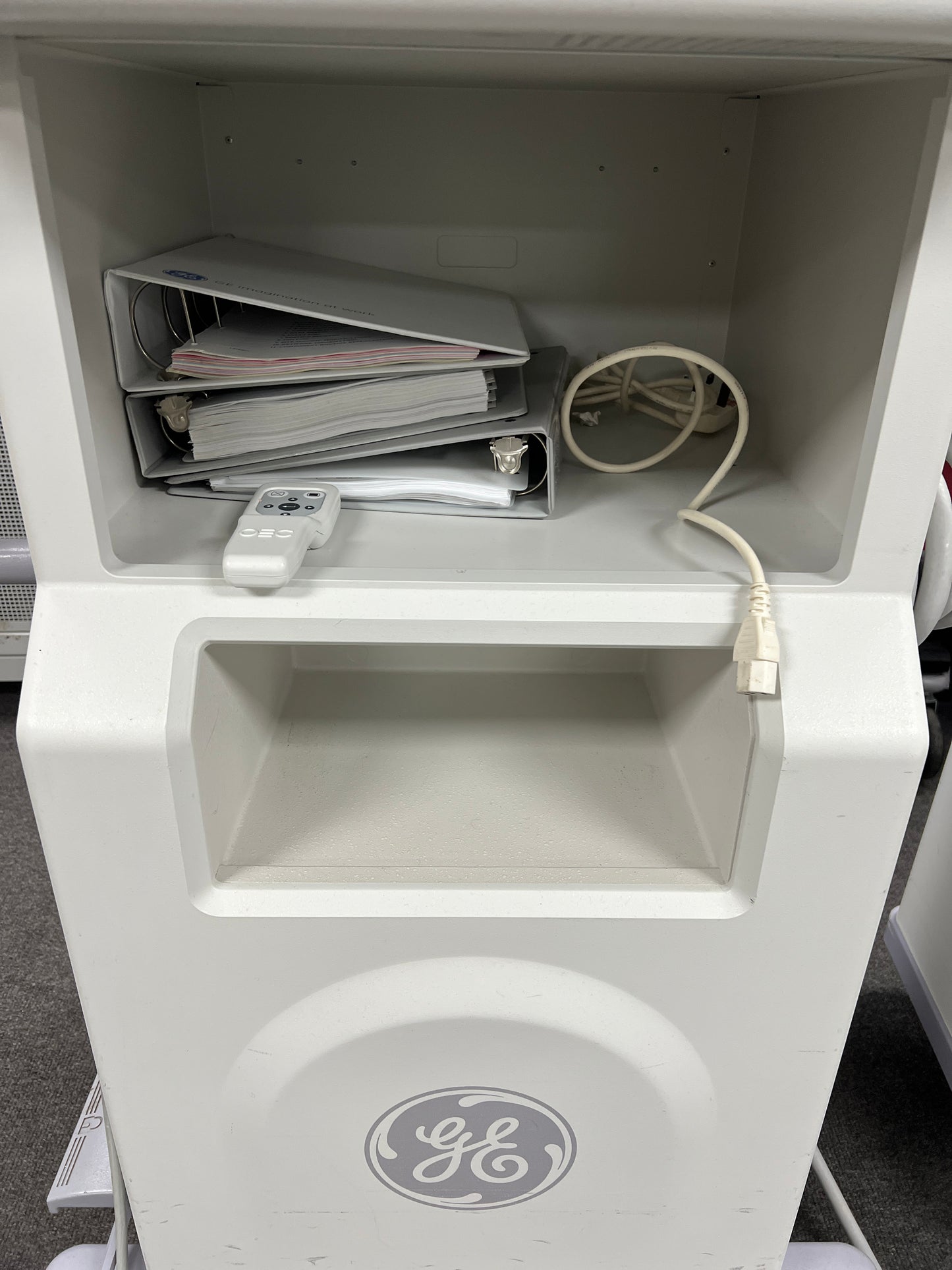 GE OEC 9900 Elite Vas C arm Image intensifier X ray