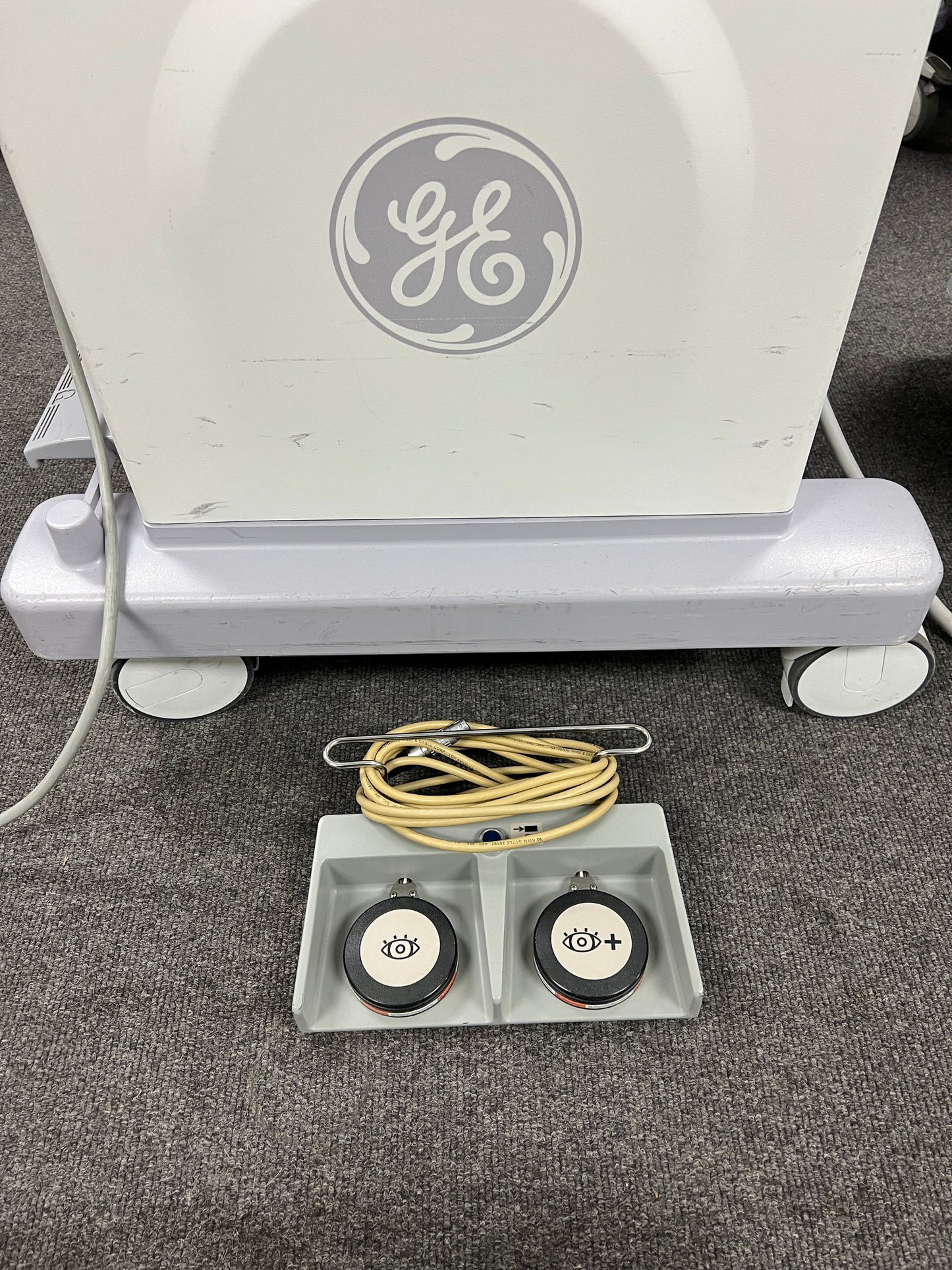 GE OEC 9900 Elite Vas C arm Image intensifier X ray
