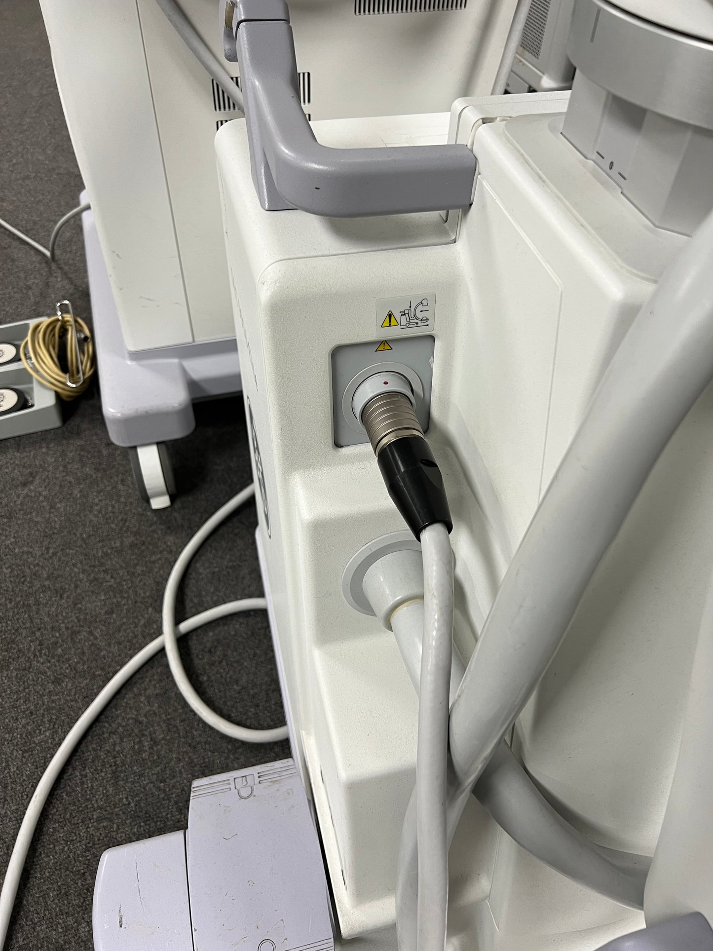 GE OEC 9900 Elite Vas C arm Image intensifier X ray