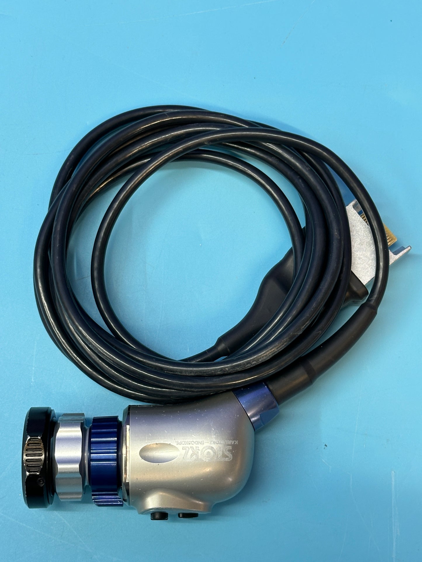Camera head for white light and OPAL1® NIR/ICG imaging