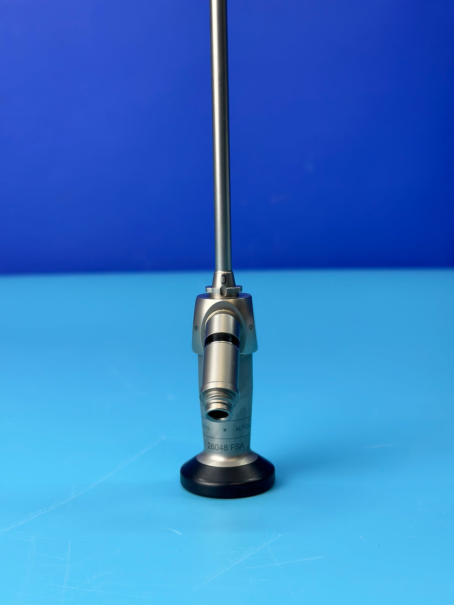 Karl Storz 26048FAS Hopkins 45deg. The telescope is in cosmetic condition.