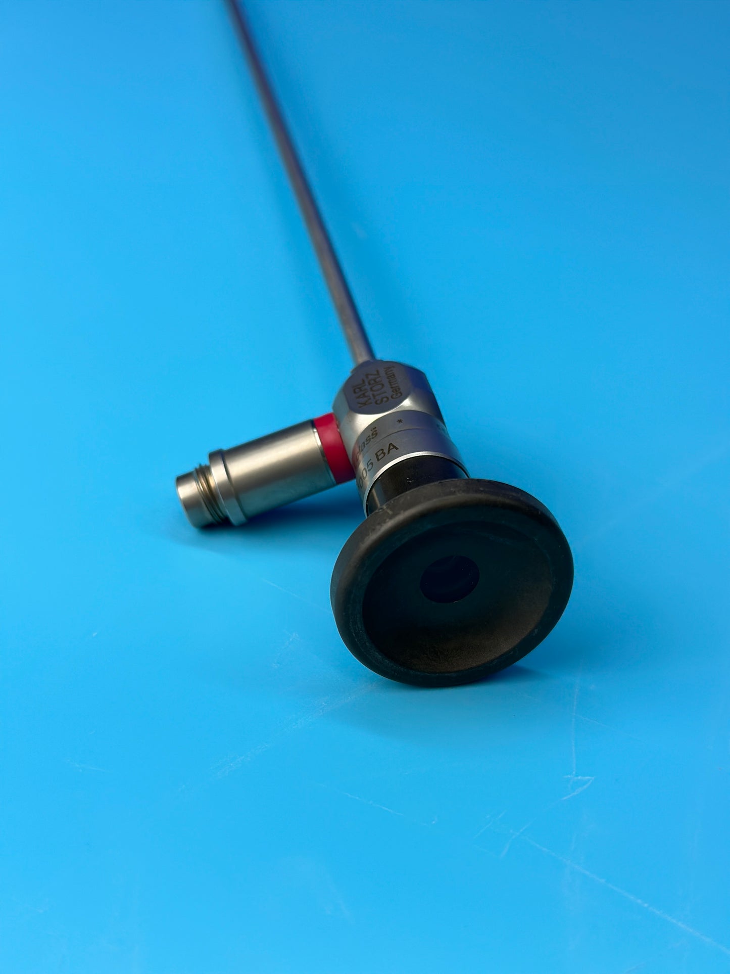 Karl Storz HOPKINS® II Telescopes is compatible with any light sources and light cables marketed by KARL STORZ Endoscopy