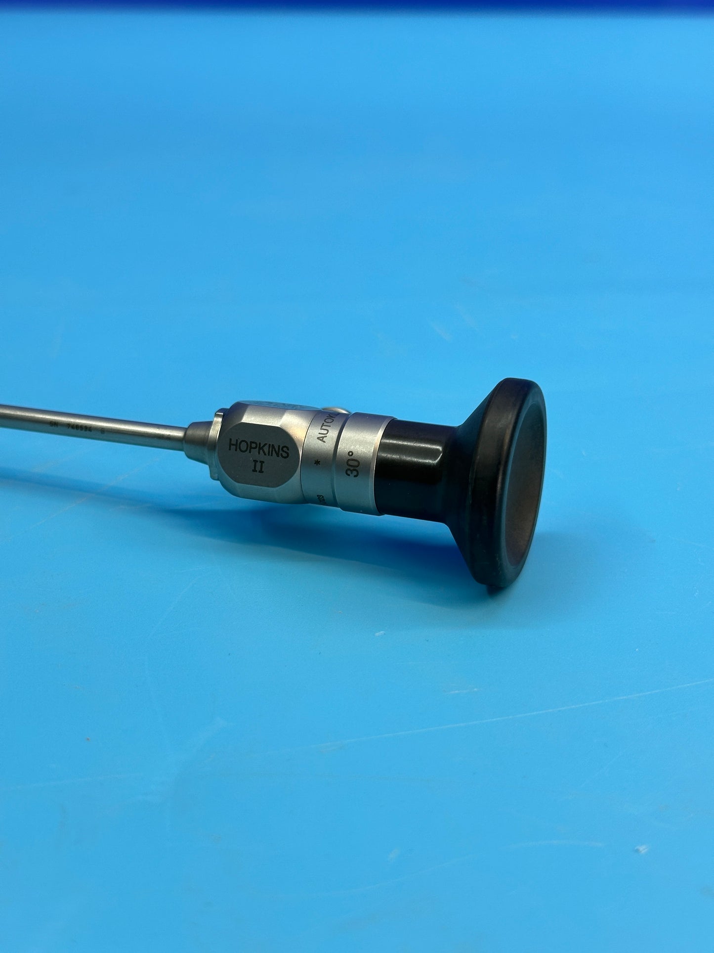 Karl Storz 26003 BA 30degree is compatible with any light source.