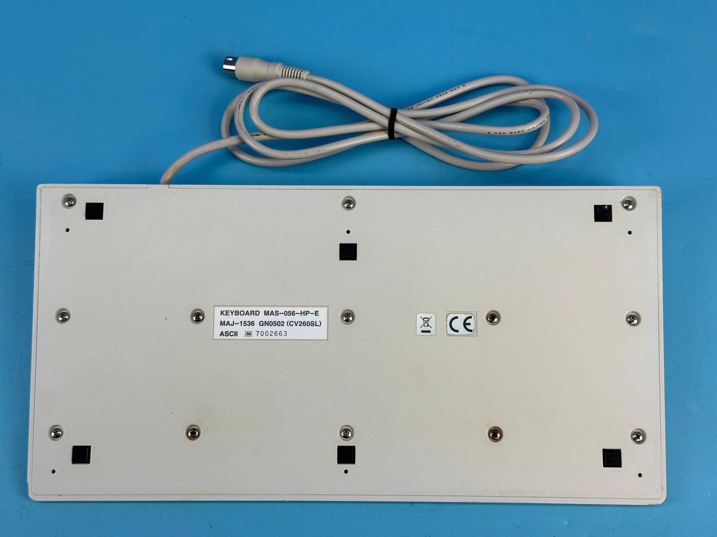 Olympus Evis Lucera MAJ-1536 Keyboard