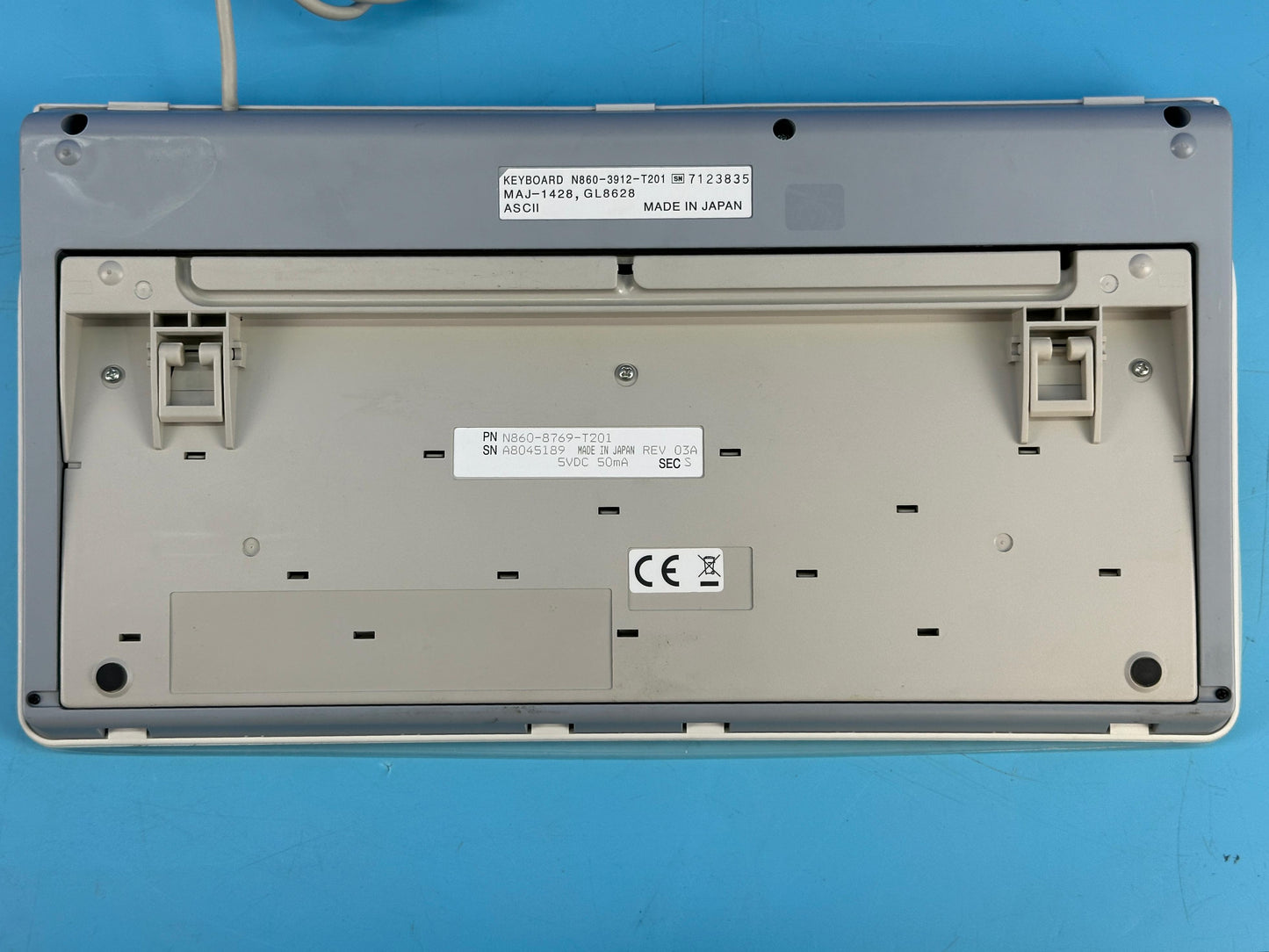 Olympus MAJ-1428 Keyboard for CV-180 Video Processor is a medical keyboard that is designed to be used with the Olympus CV-180 EVIS EXERA II HDTV Video Processor. It features a number of advanced technologies.