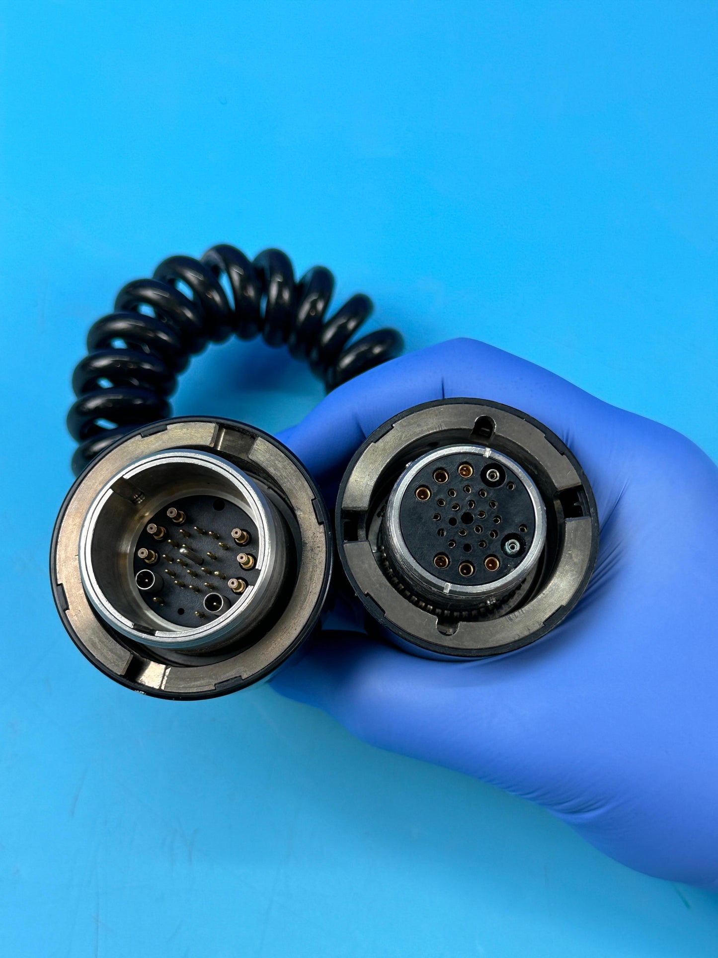 Olympus MH-977 Pigtail Video Connector